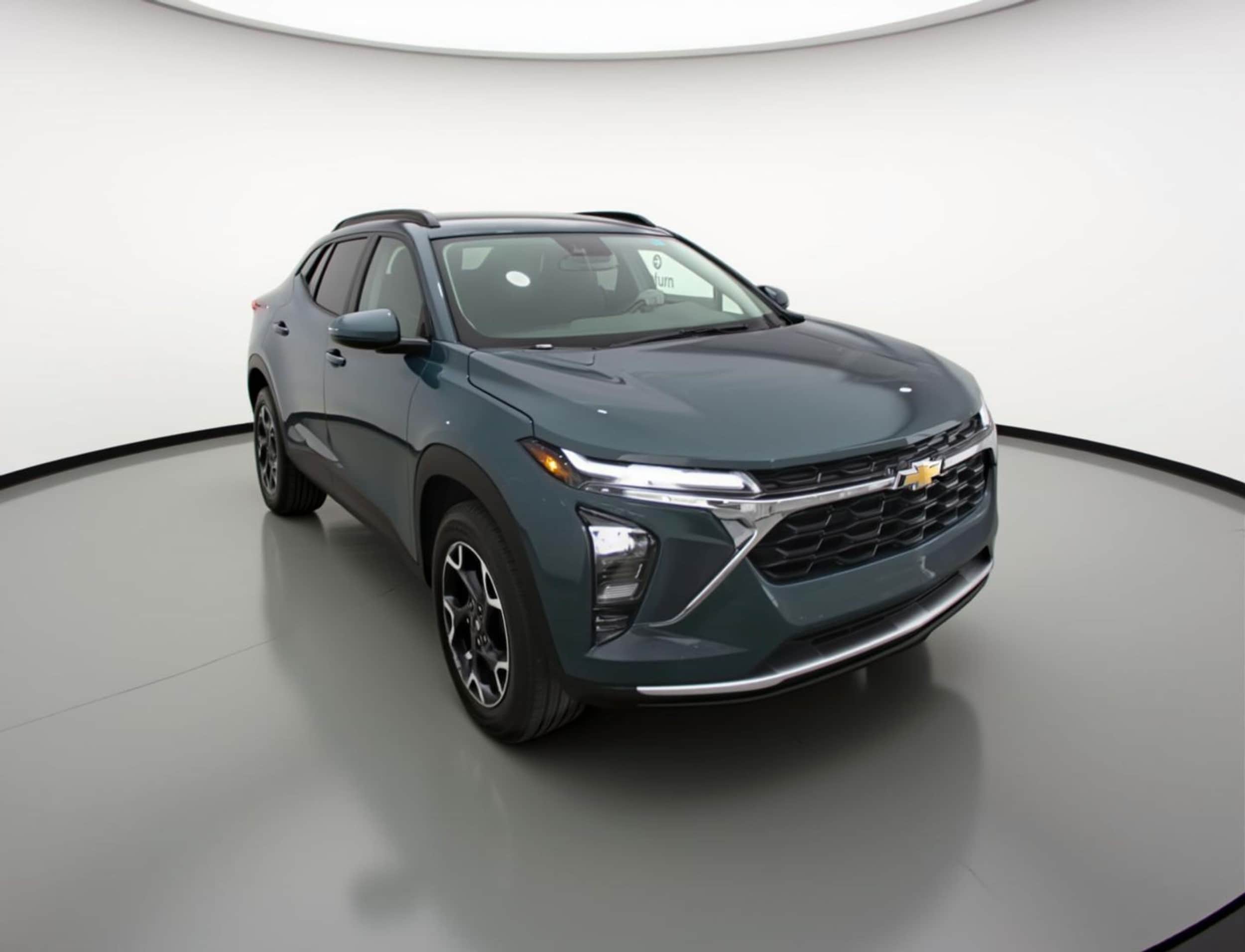 Thumbnail: 2025 Chevrolet Trax - 1