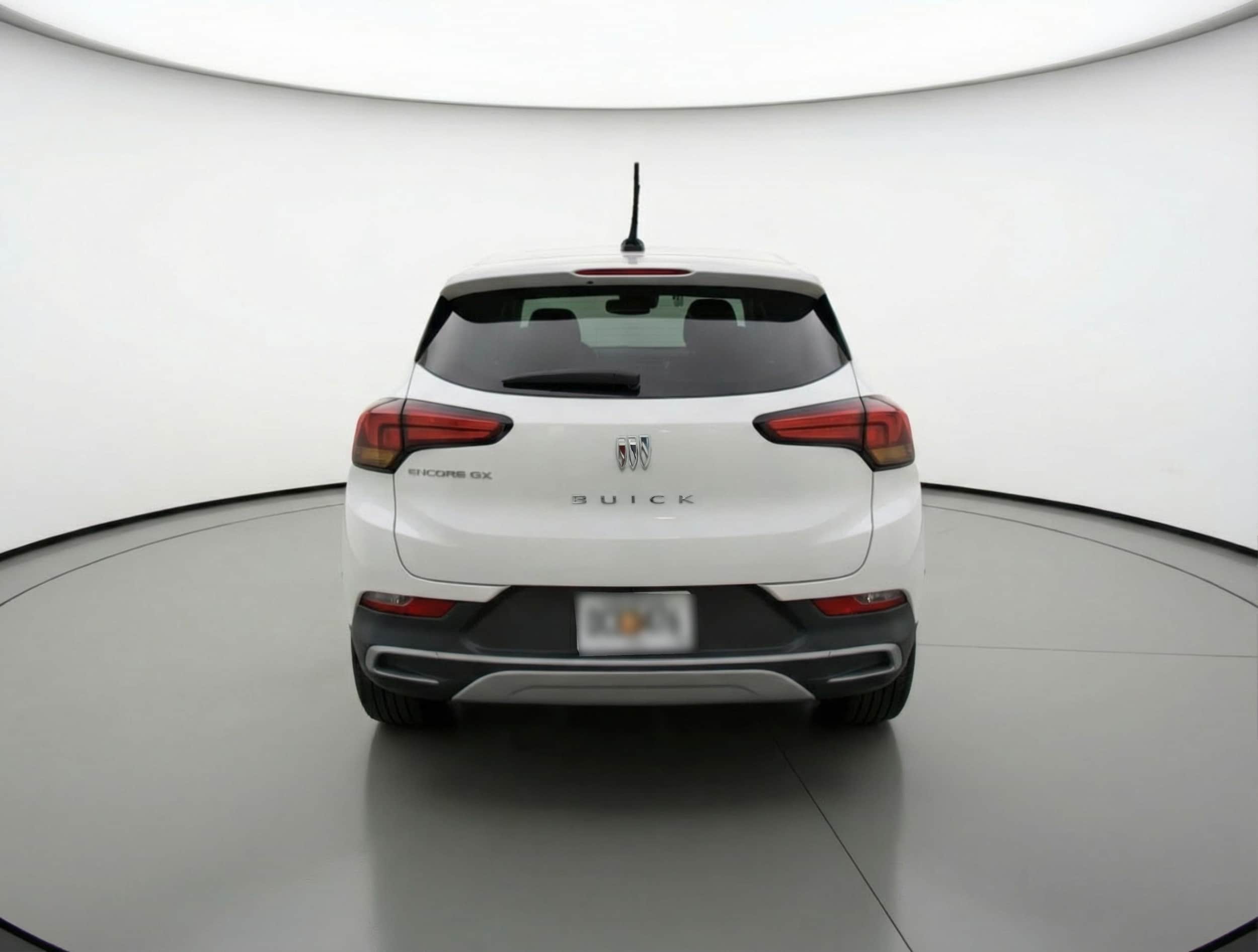 Thumbnail: 2025 Buick Encore GX - 6