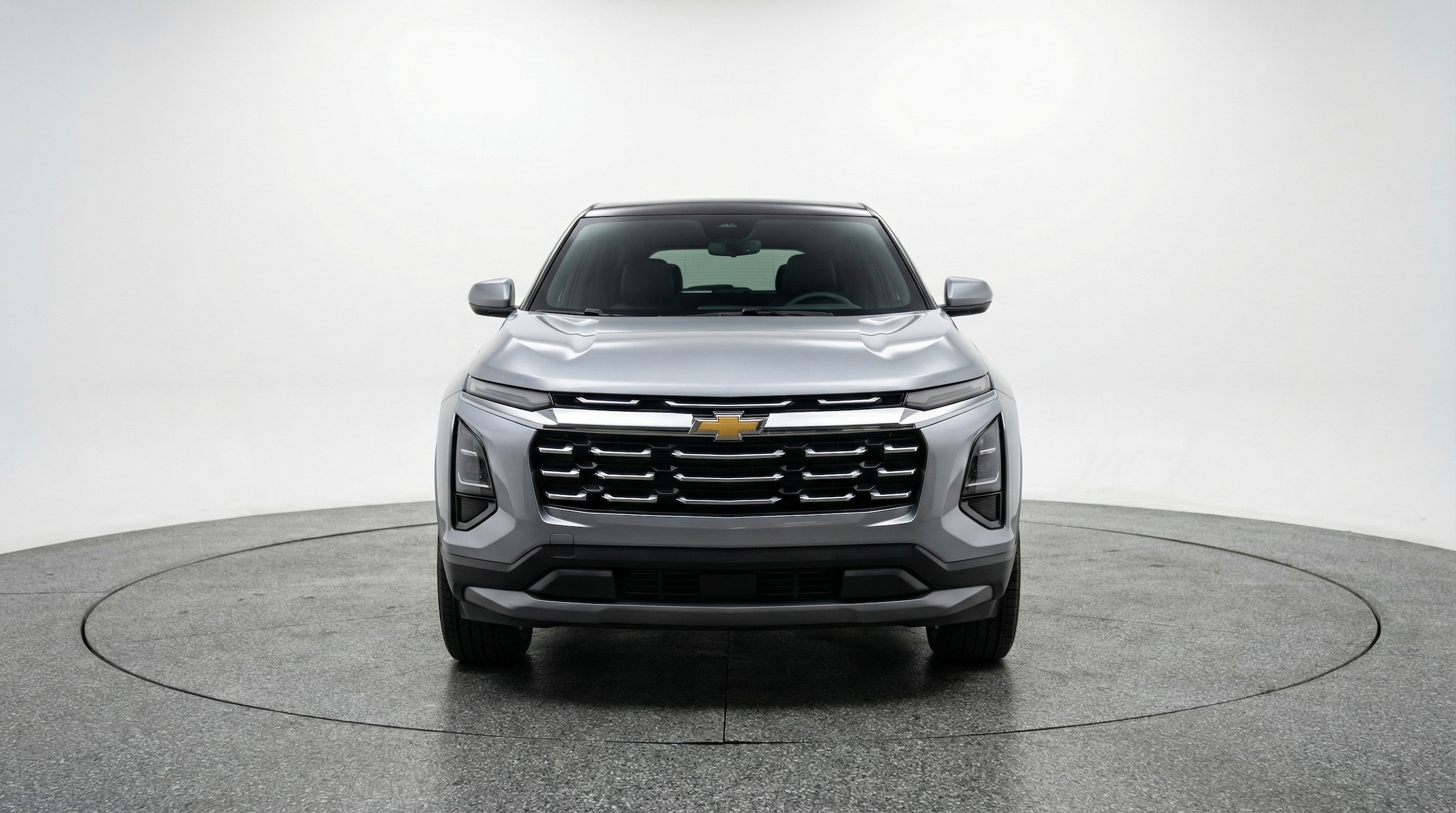 Thumbnail: 2025 Chevrolet Equinox - 2