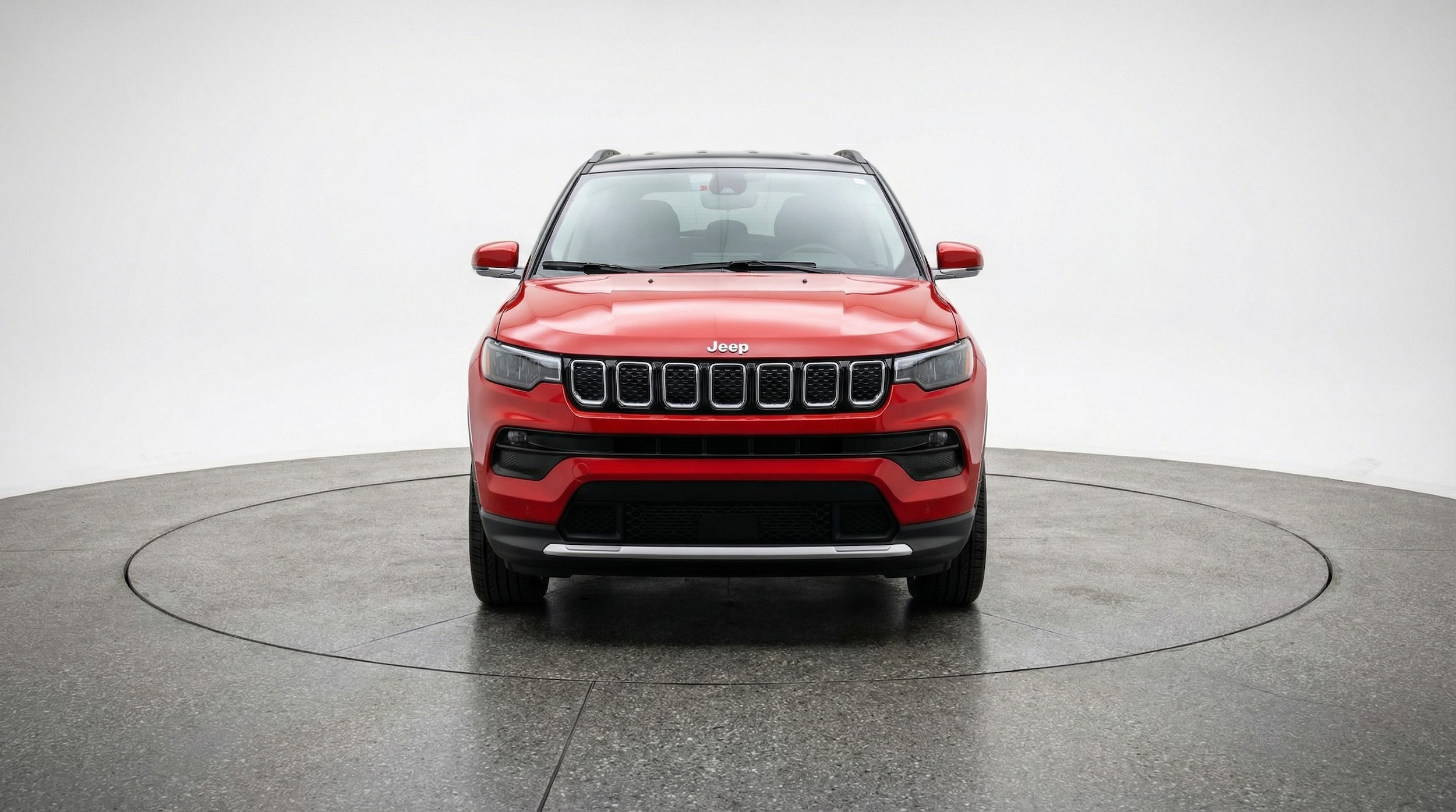 Thumbnail: 2025 Jeep Compass - 2