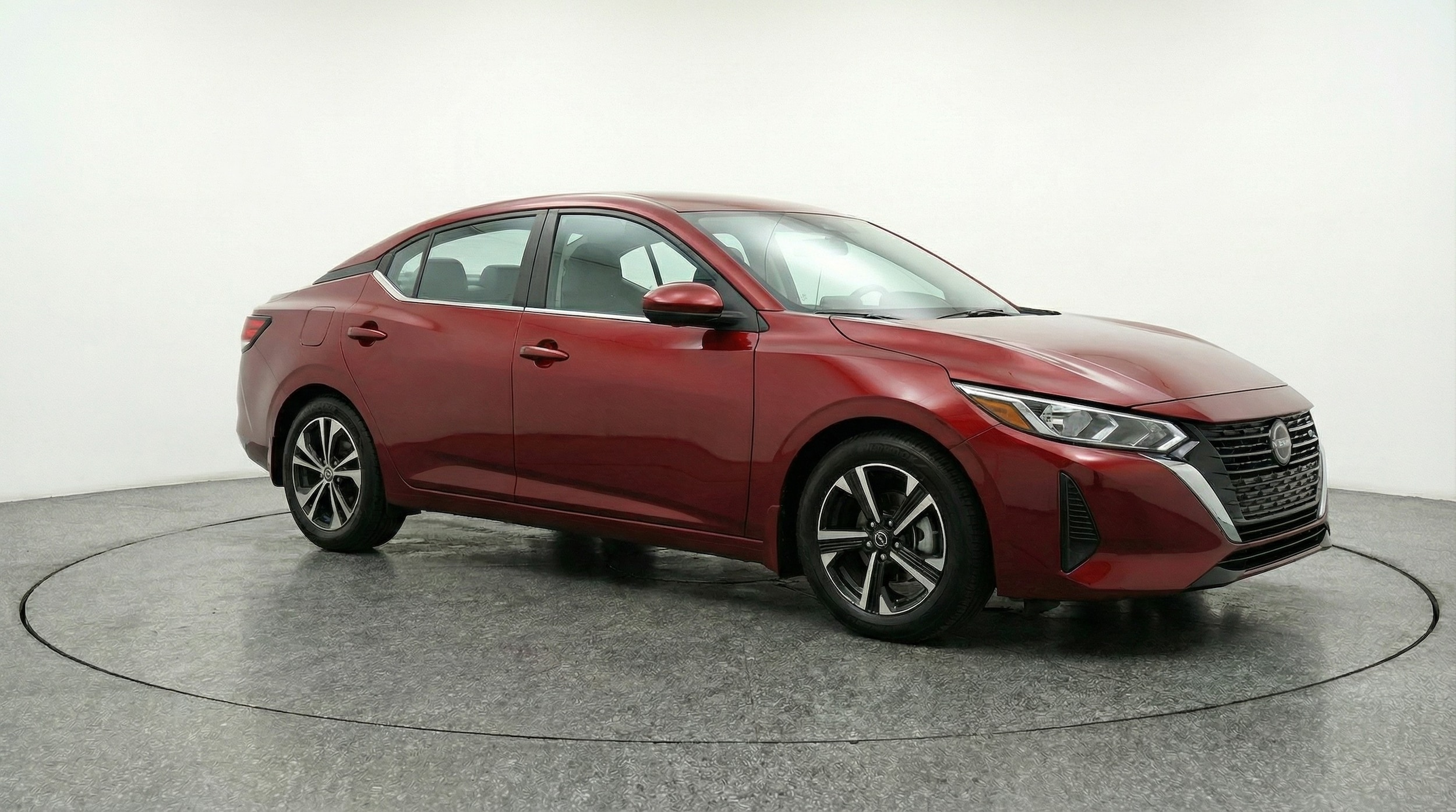 Thumbnail: 2025 Nissan Sentra - 1