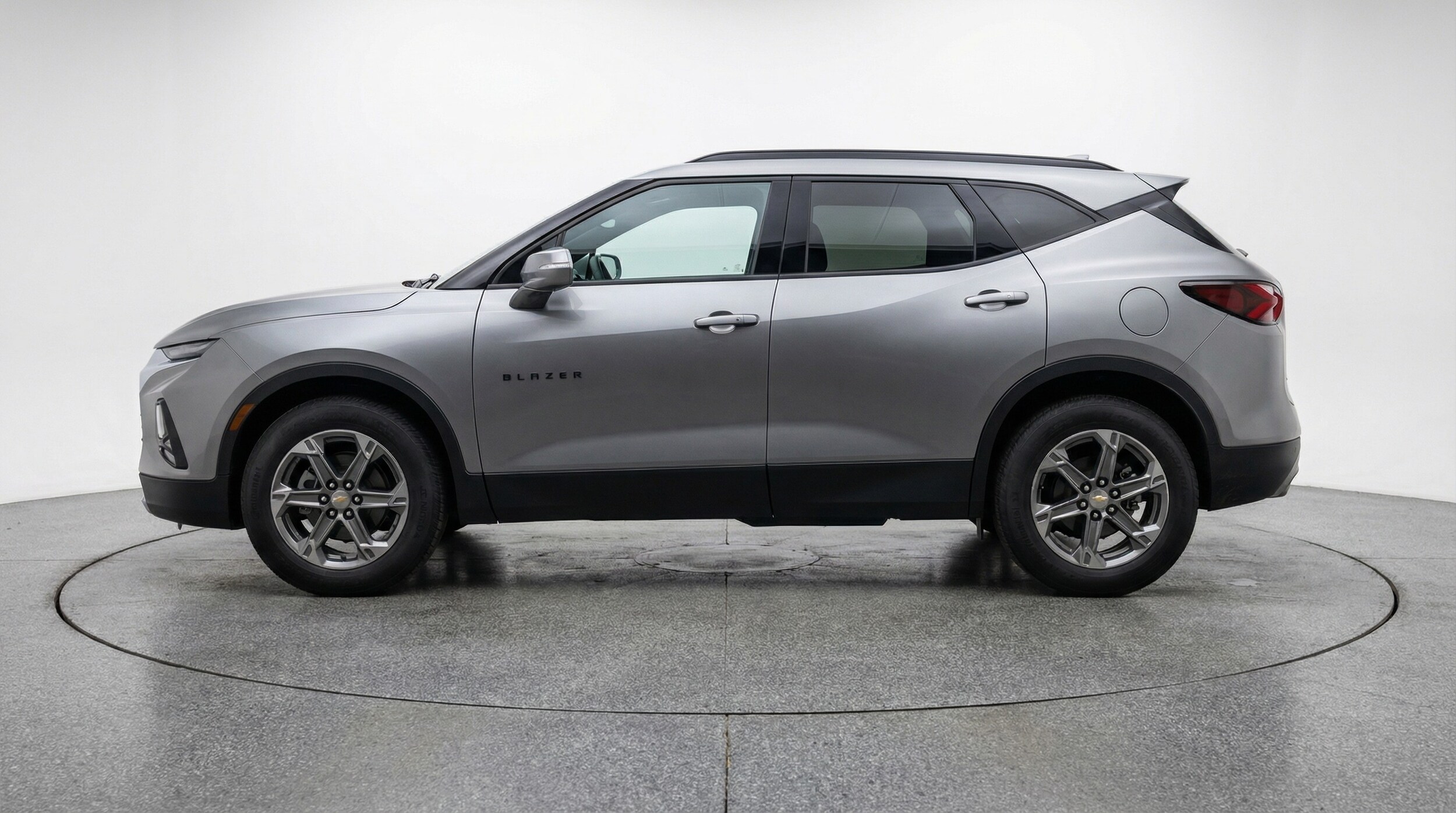 Thumbnail: 2025 Chevrolet Blazer - 4