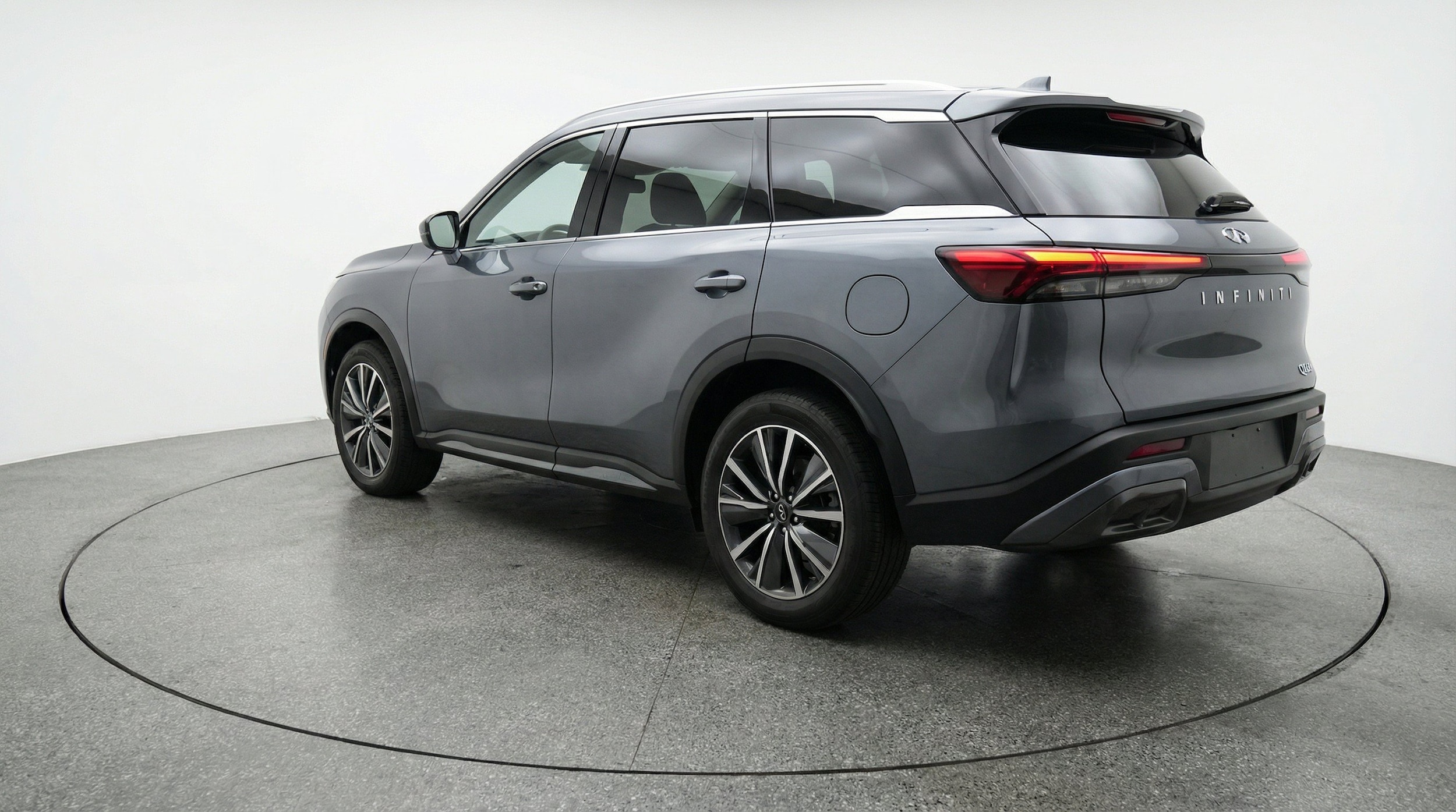 Thumbnail: 2026 INFINITI QX60 - 6