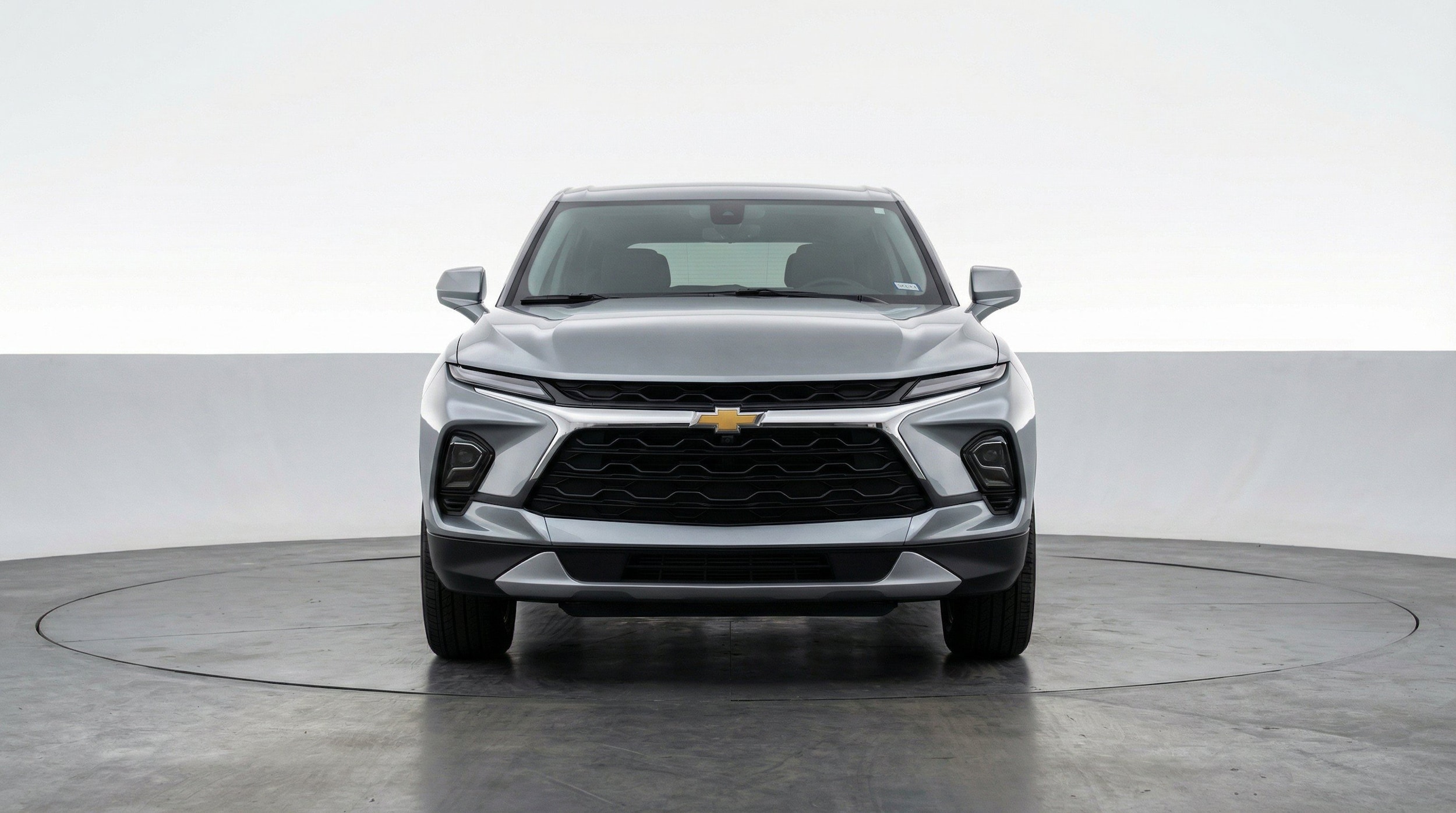 Thumbnail: 2025 Chevrolet Blazer - 2