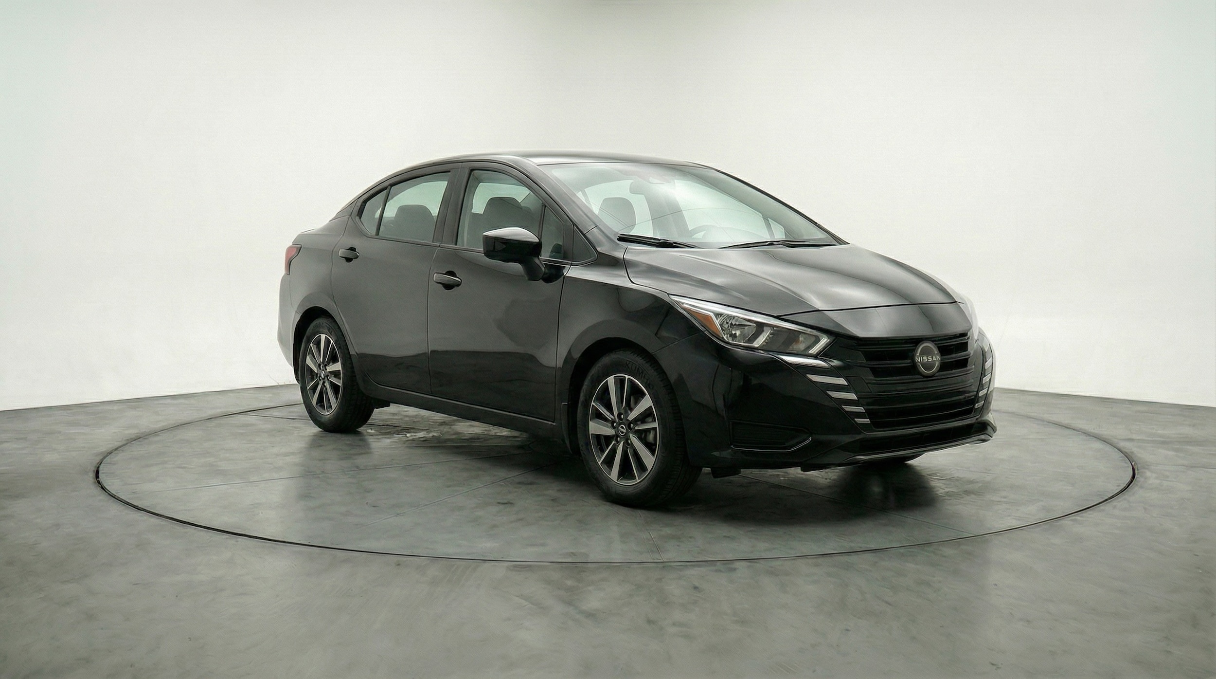Thumbnail: 2025 Nissan Versa - 1