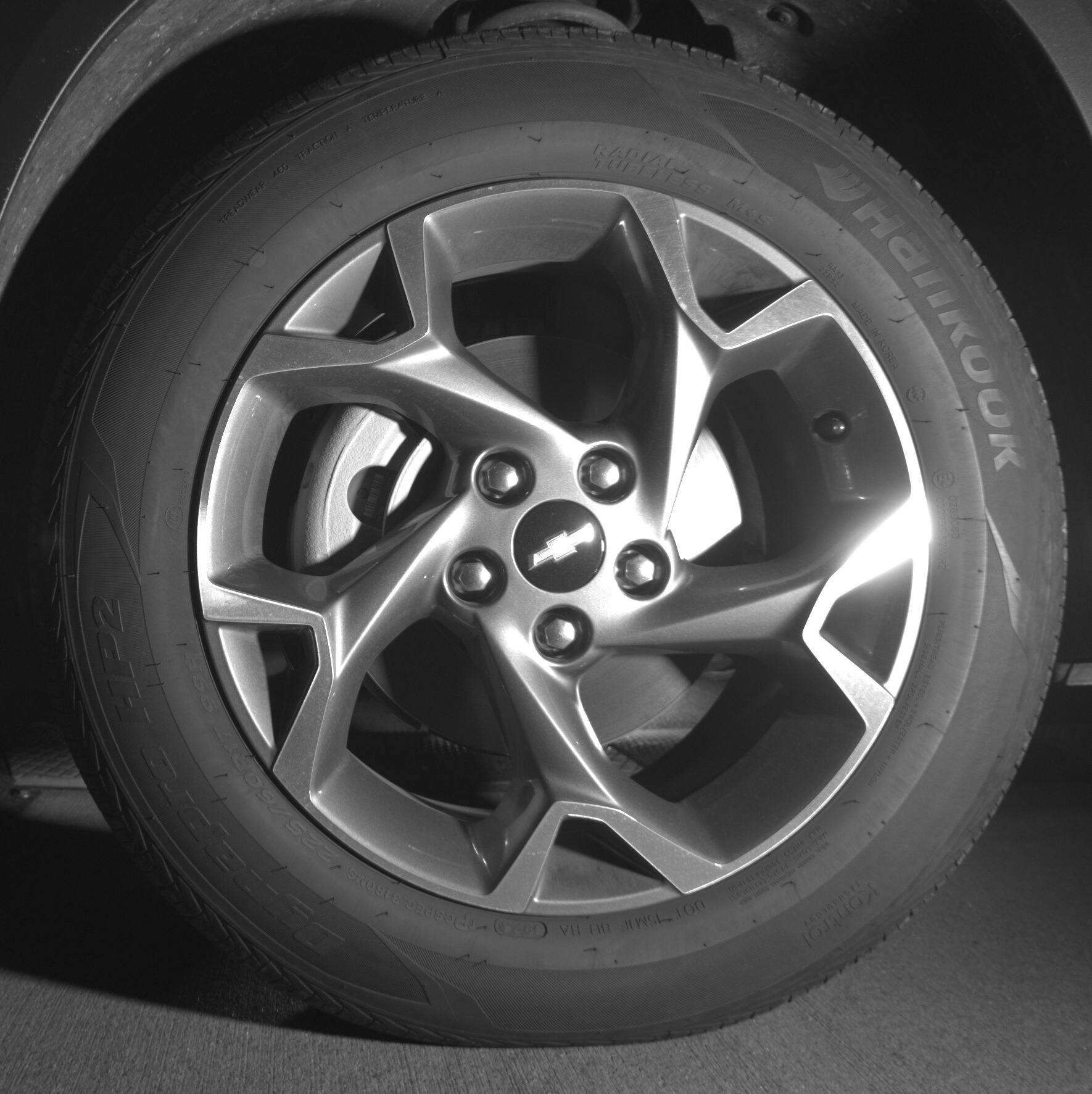 Thumbnail: 2025 Chevrolet Trax - 9