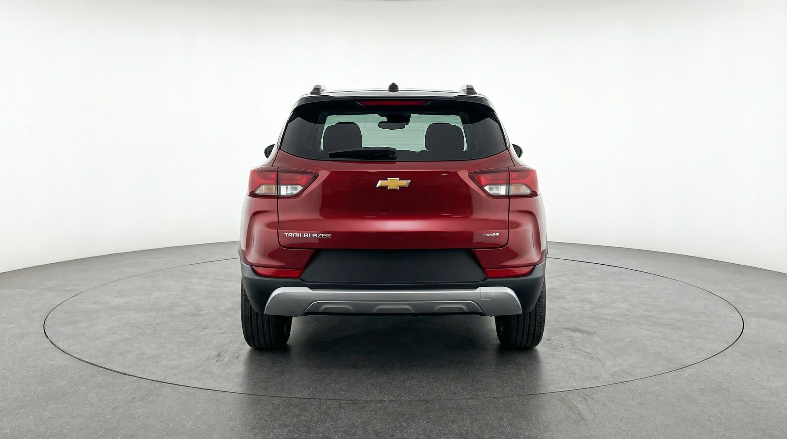 Thumbnail: 2025 Chevrolet TrailBlazer - 6