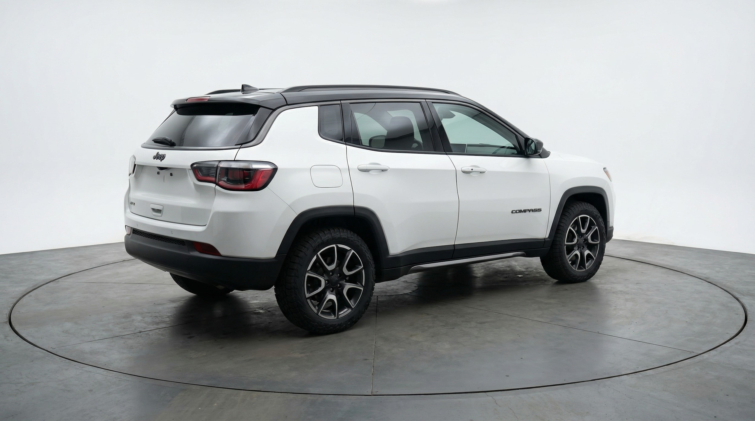 Thumbnail: 2025 Jeep Compass - 7