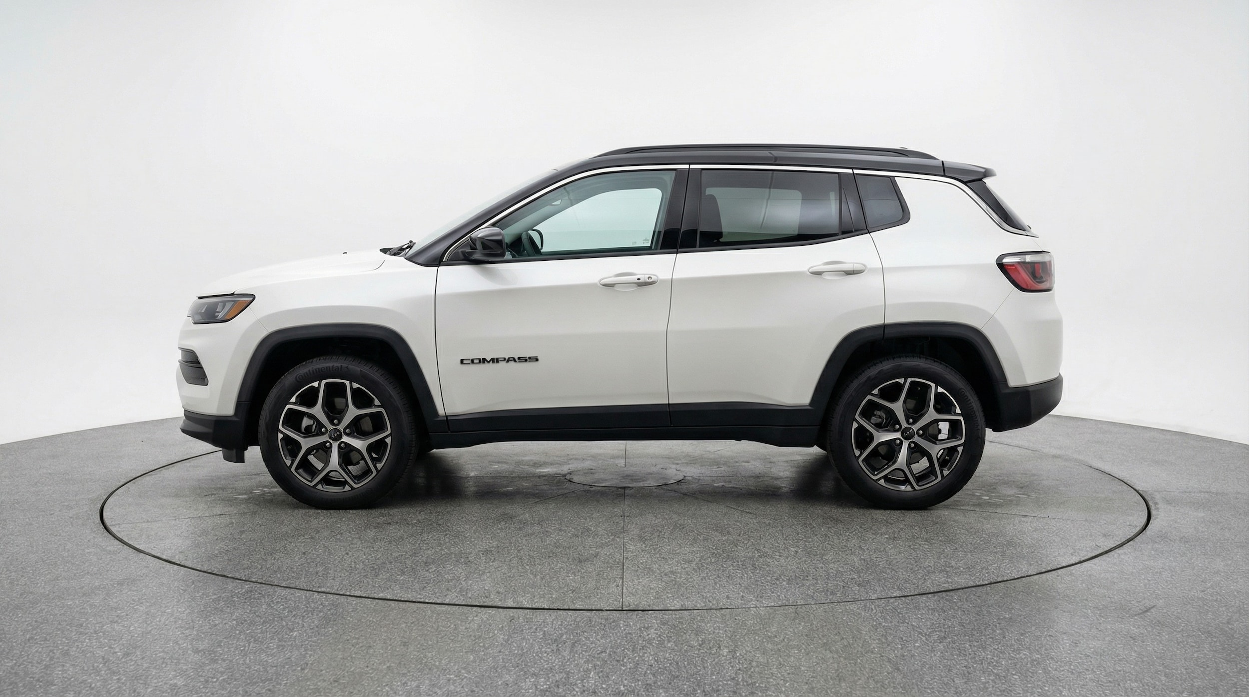 Thumbnail: 2025 Jeep Compass - 4