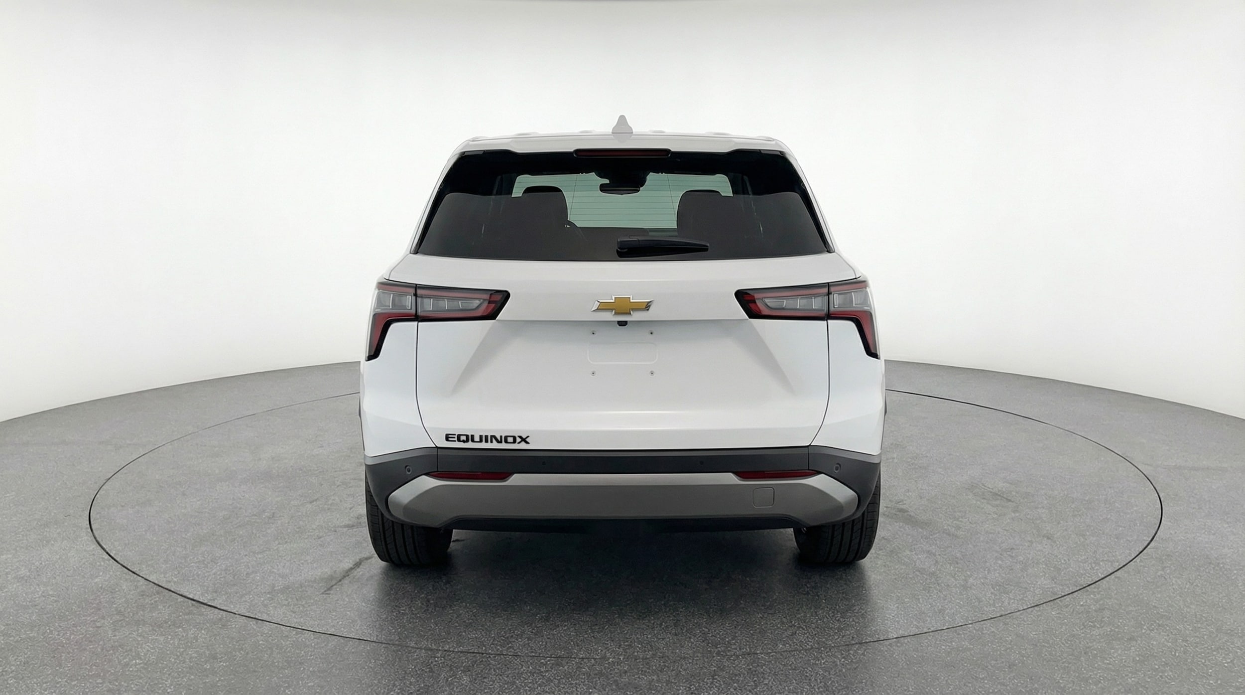 Thumbnail: 2025 Chevrolet Equinox - 6