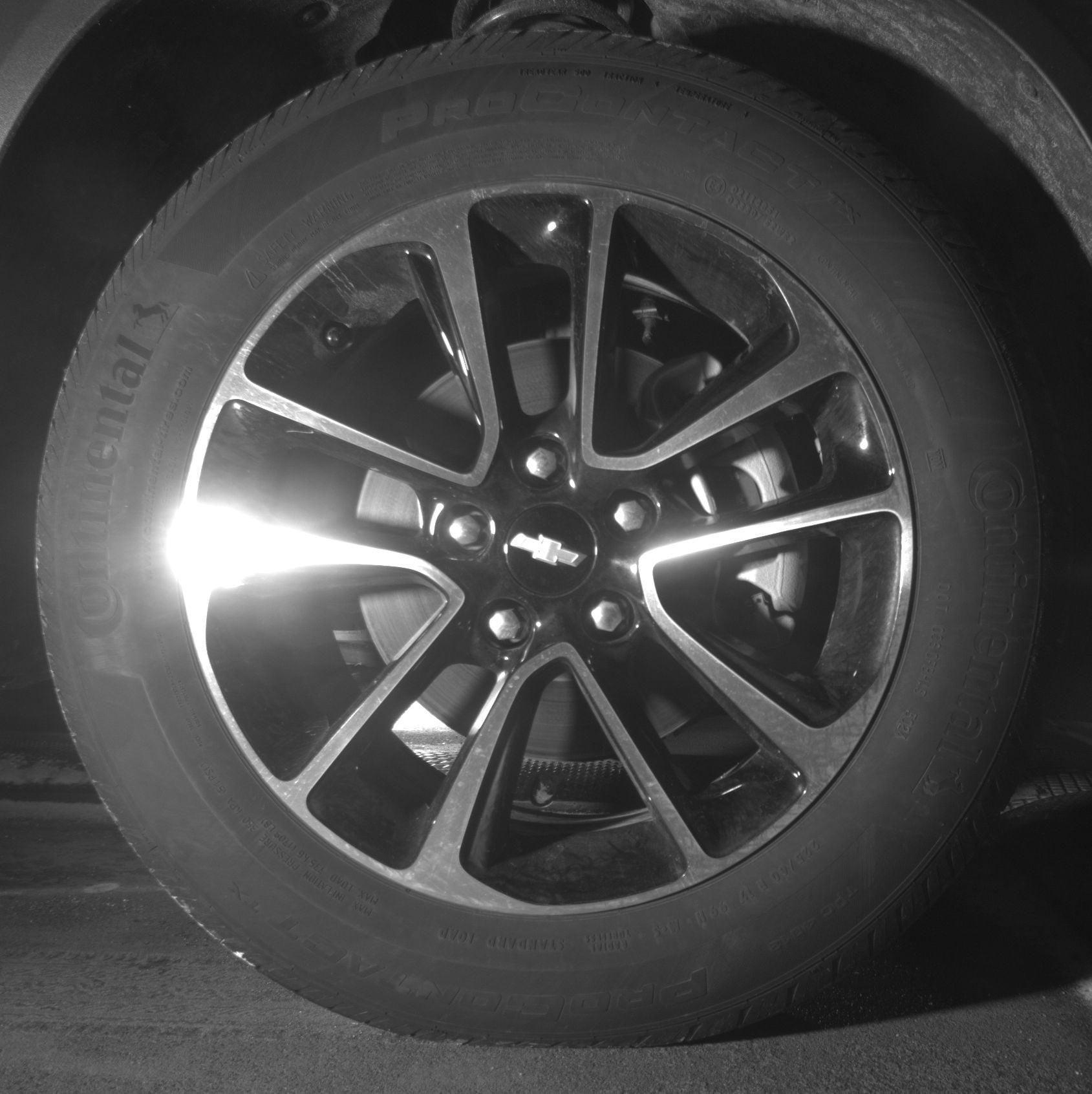 Thumbnail: 2025 Chevrolet TrailBlazer - 10