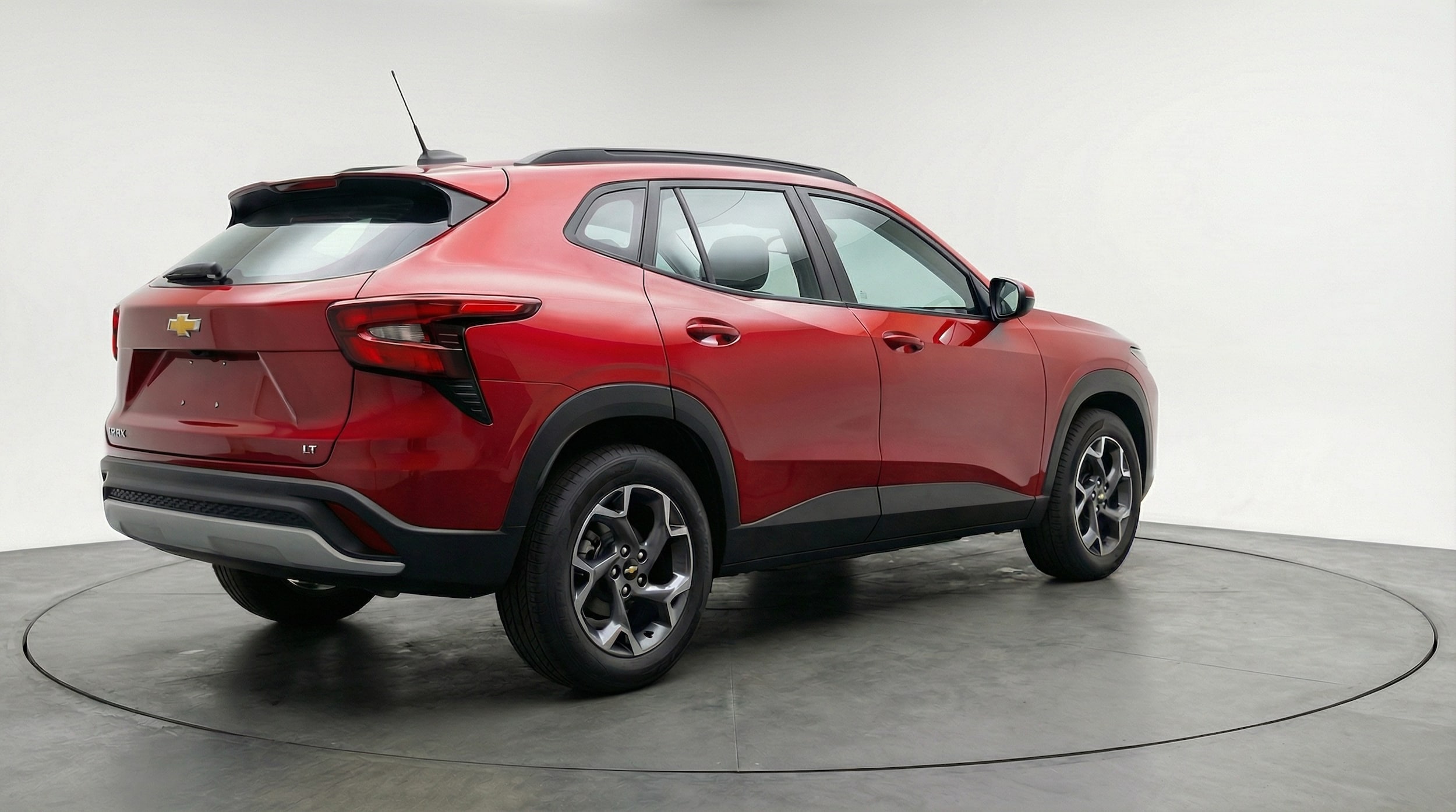 Thumbnail: 2025 Chevrolet Trax - 7