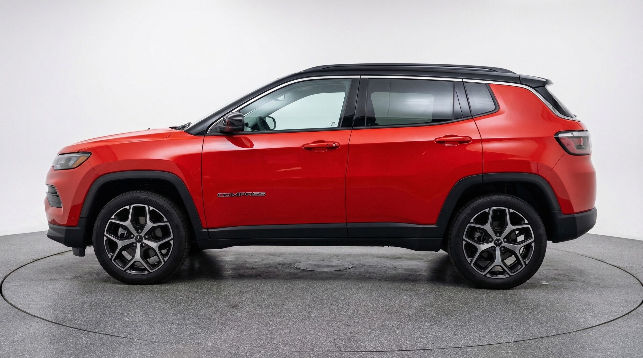 Thumbnail: 2025 Jeep Compass - 4