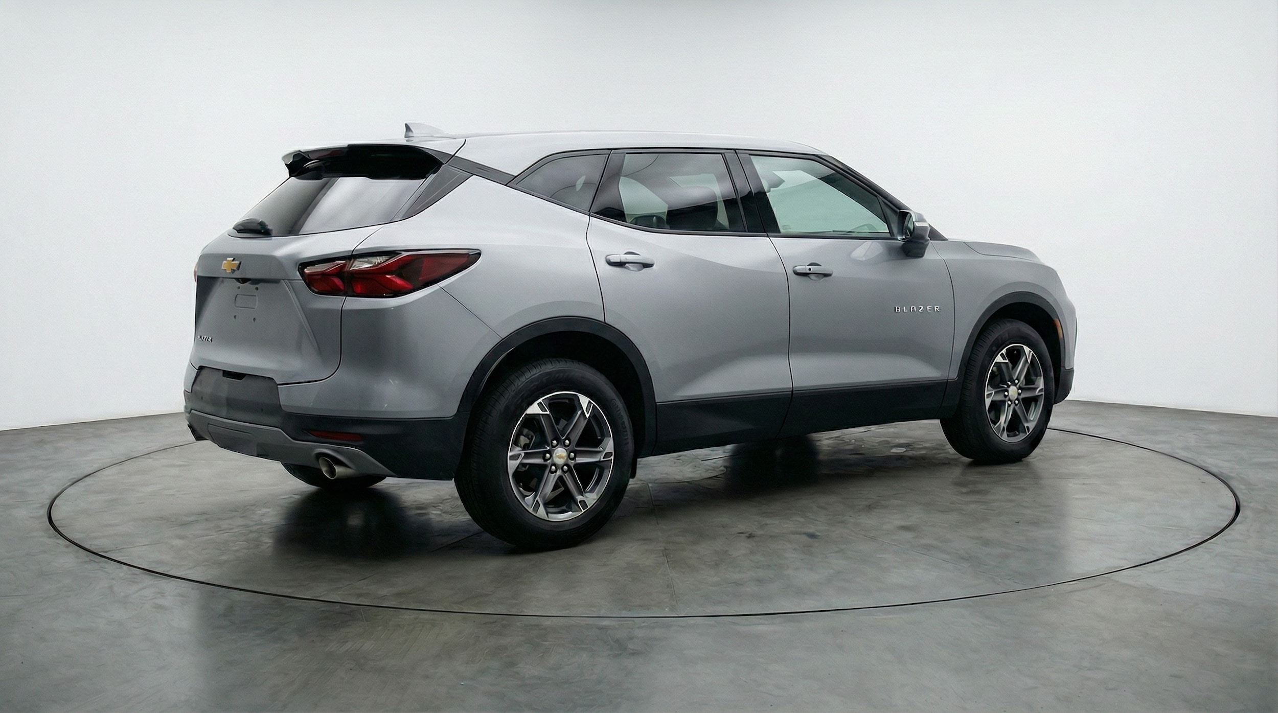 Thumbnail: 2025 Chevrolet Blazer - 7