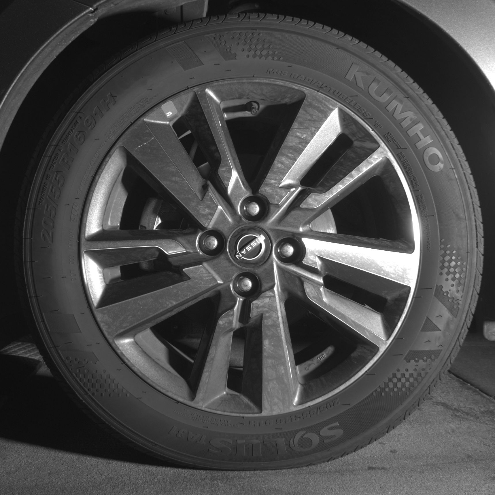 Thumbnail: 2025 Nissan Versa - 9