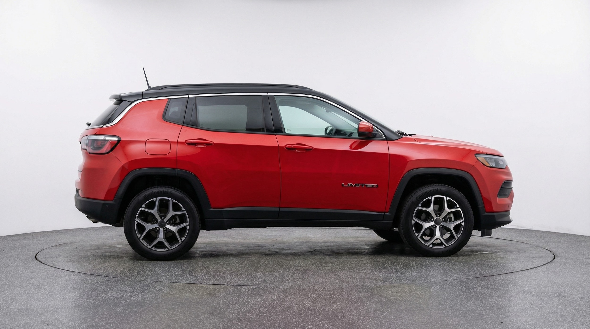 Thumbnail: 2025 Jeep Compass - 8