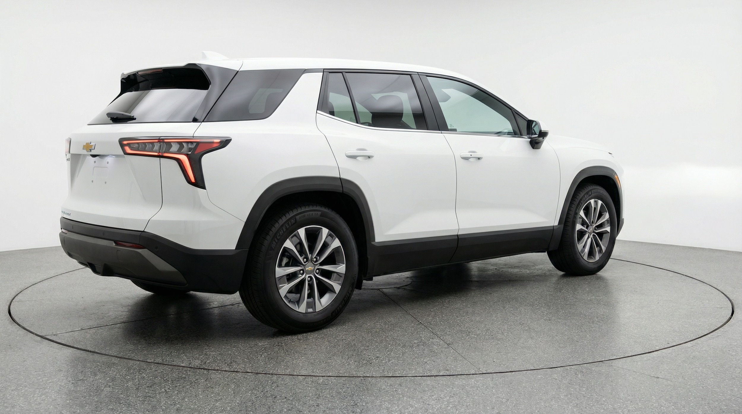 Thumbnail: 2025 Chevrolet Equinox - 7