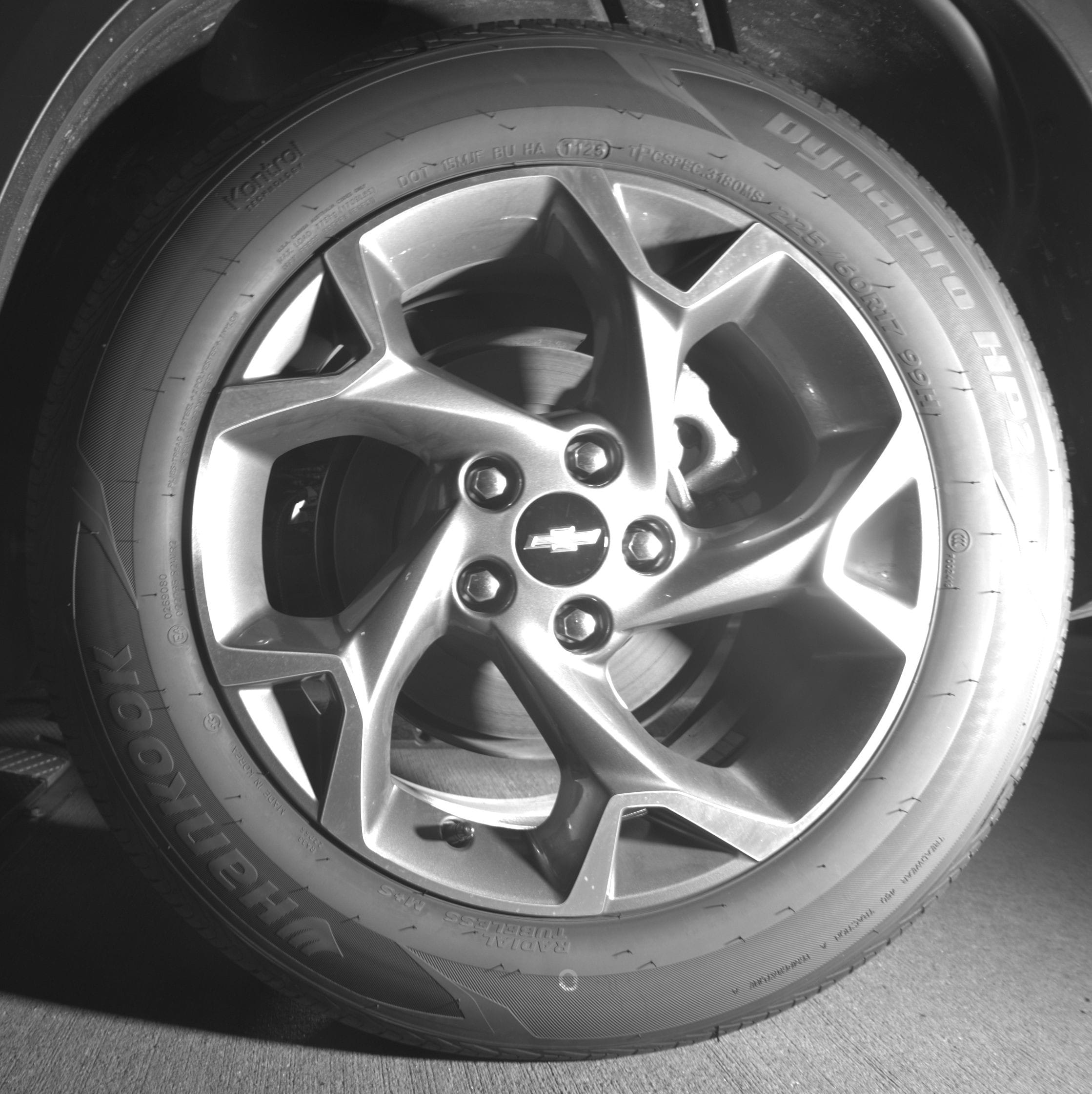 Thumbnail: 2025 Chevrolet Trax - 11