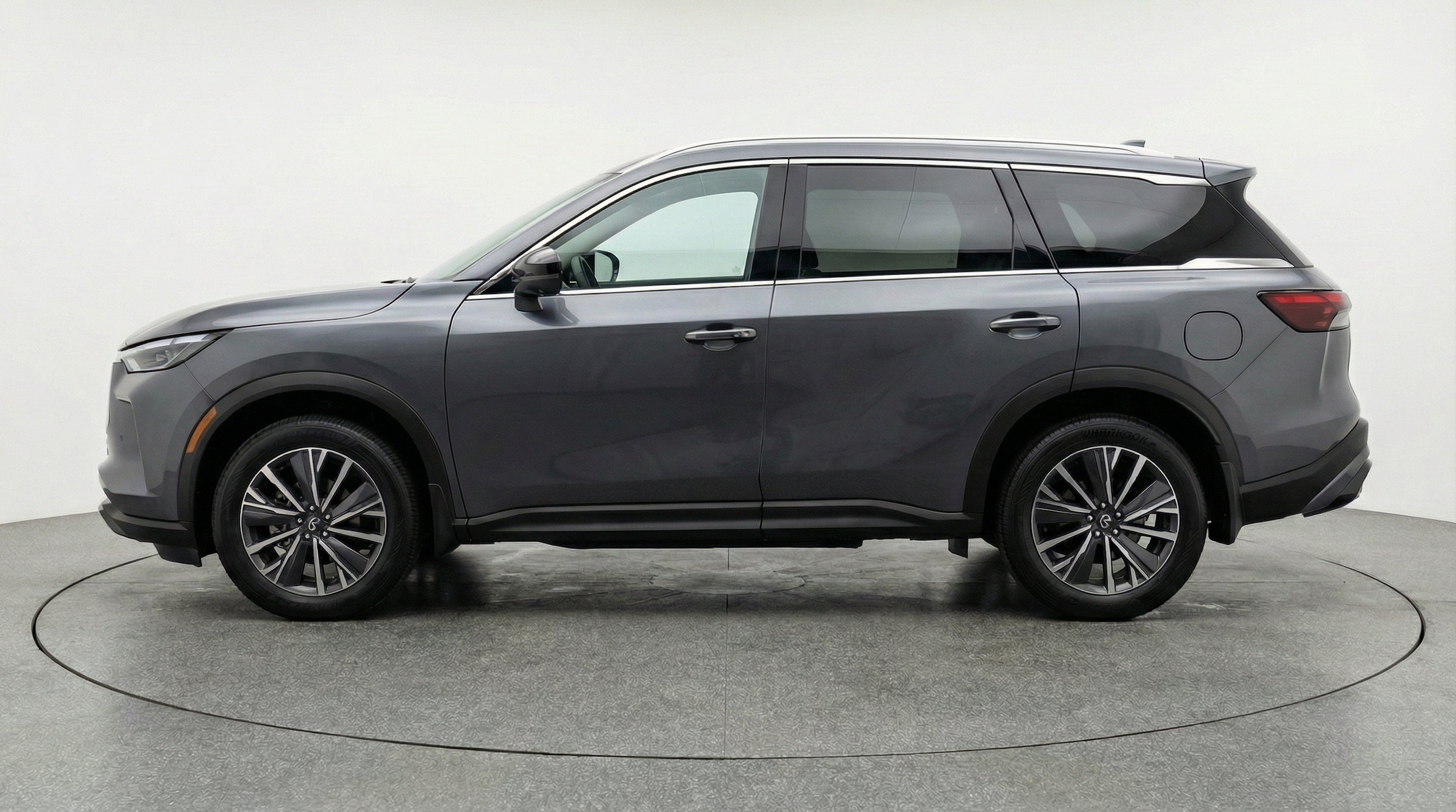 Thumbnail: 2026 INFINITI QX60 - 5