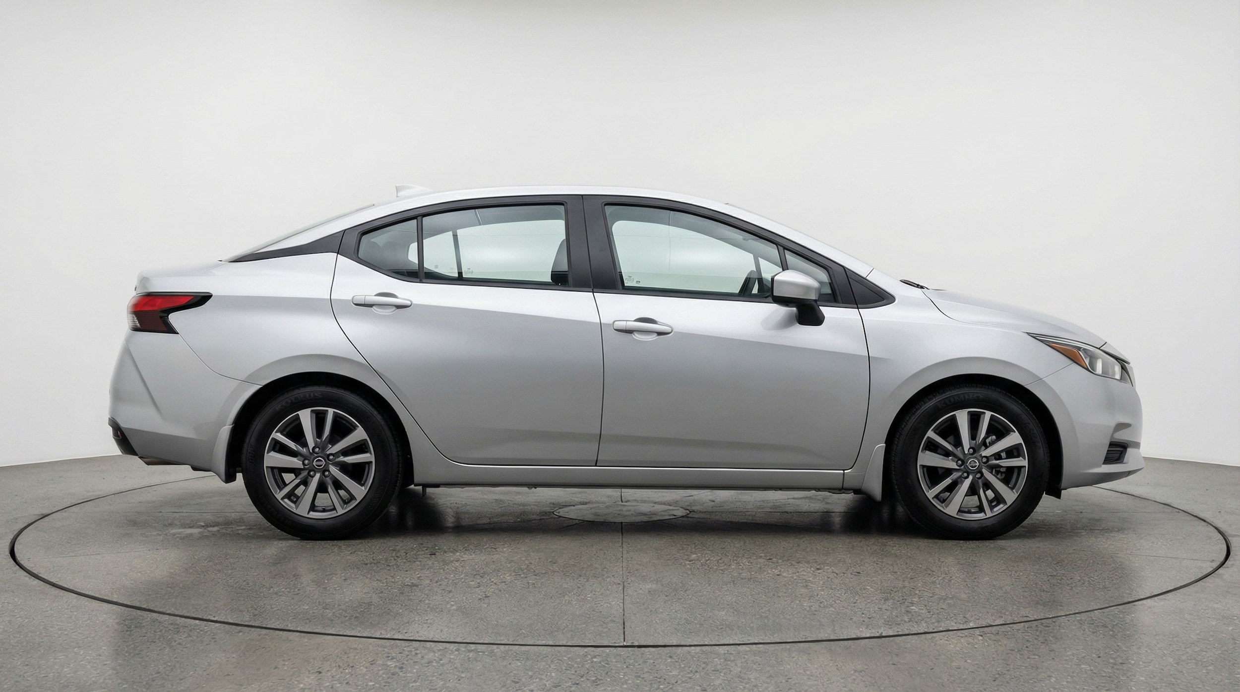 Thumbnail: 2025 Nissan Versa - 8