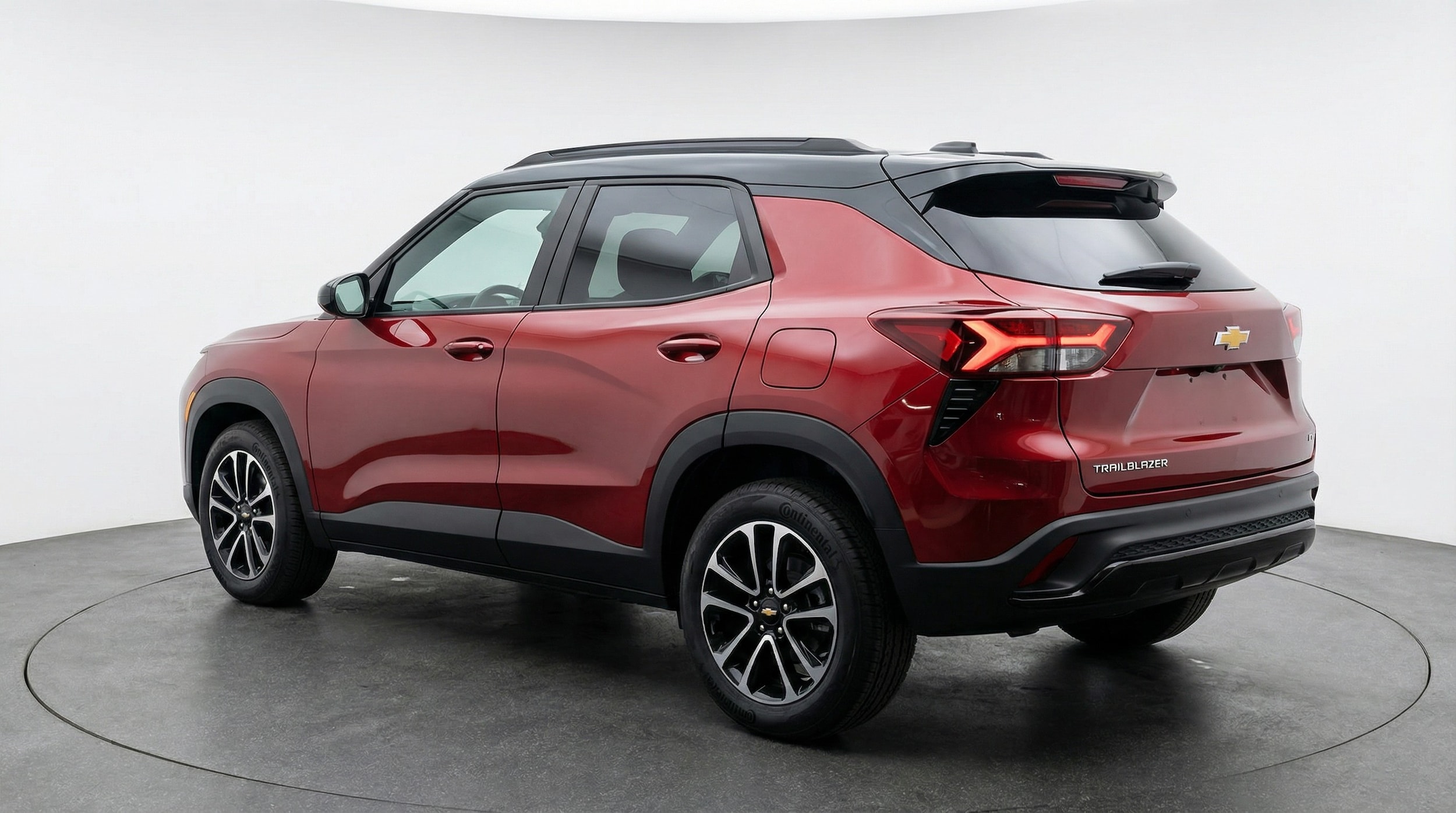 Thumbnail: 2025 Chevrolet TrailBlazer - 5