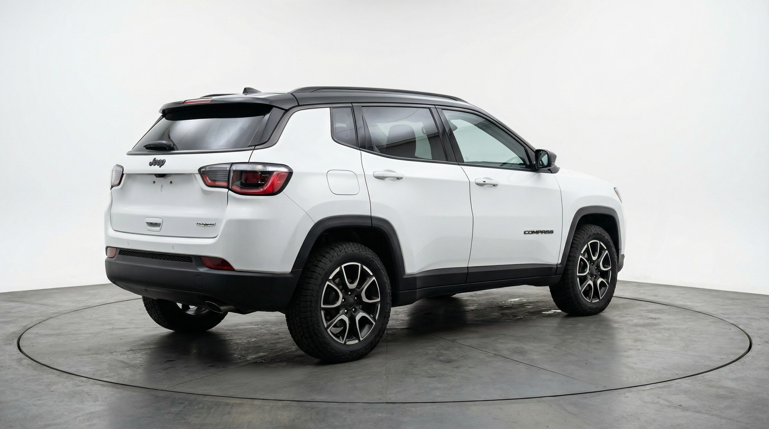 Thumbnail: 2025 Jeep Compass - 7