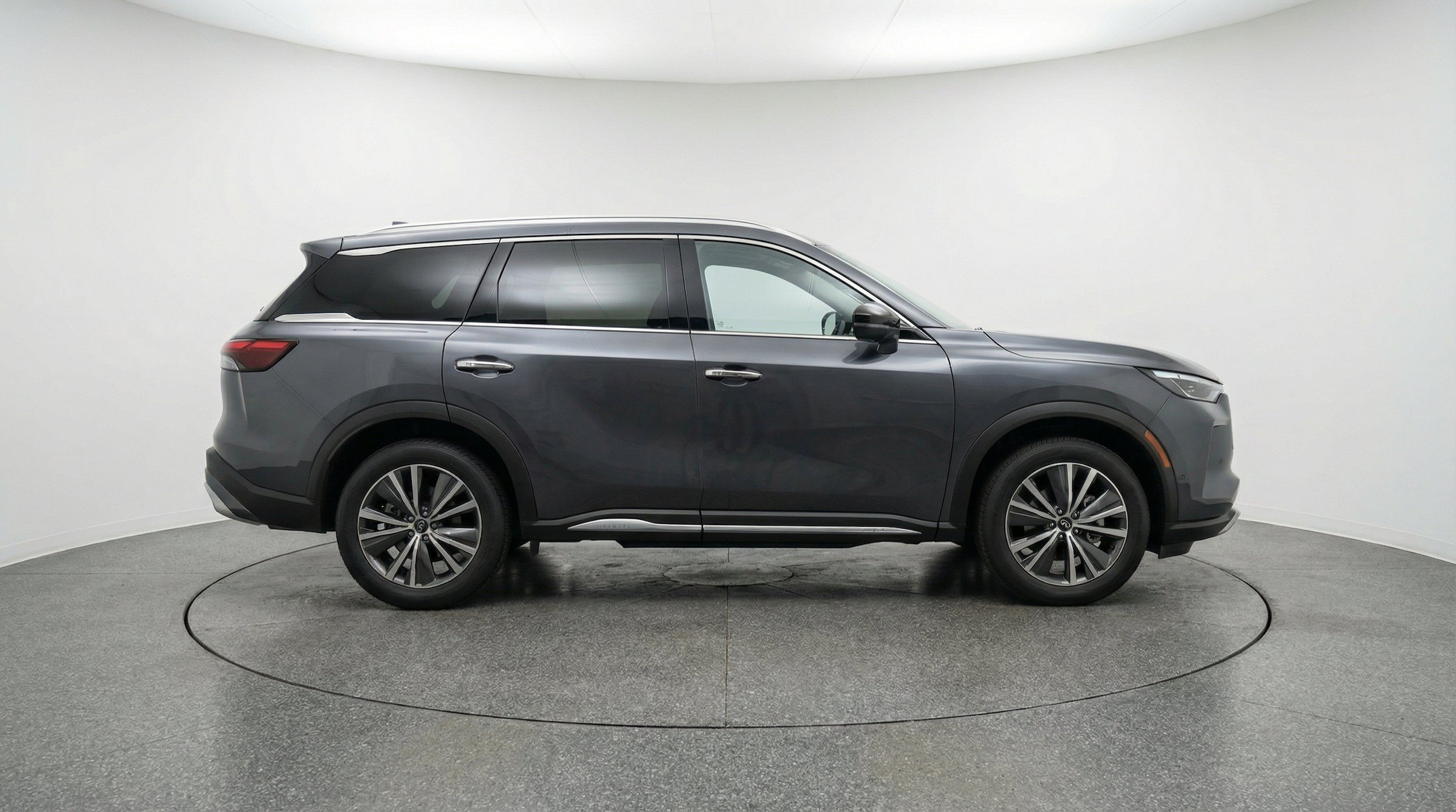 Thumbnail: 2026 INFINITI QX60 - 11