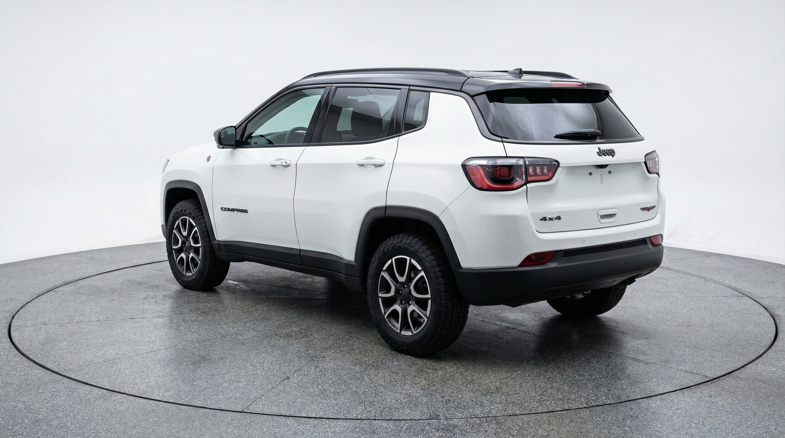 Thumbnail: 2025 Jeep Compass - 5