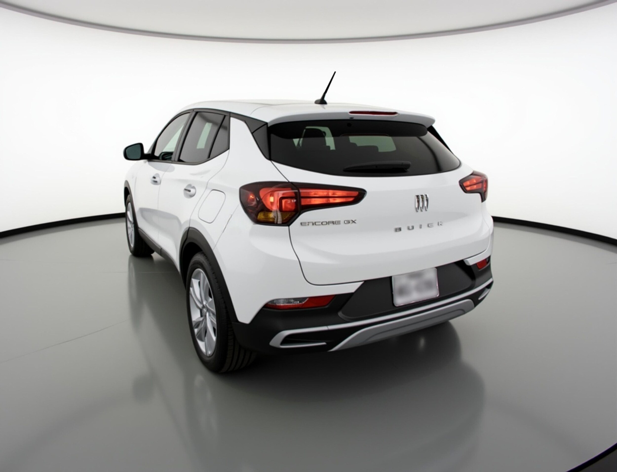 Thumbnail: 2025 Buick Encore GX - 5