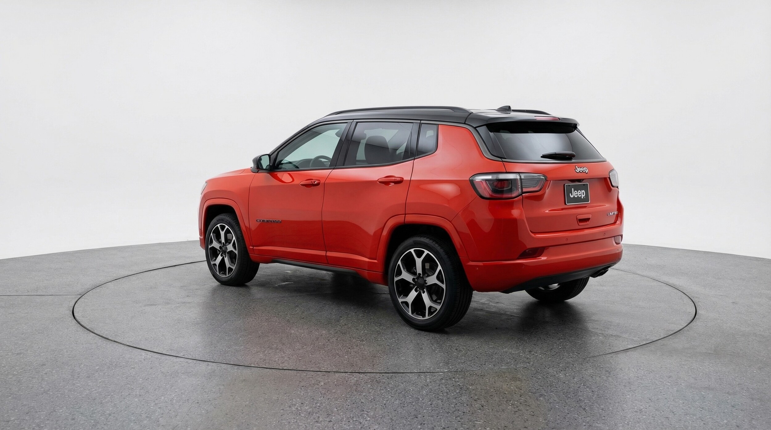 Thumbnail: 2025 Jeep Compass - 5