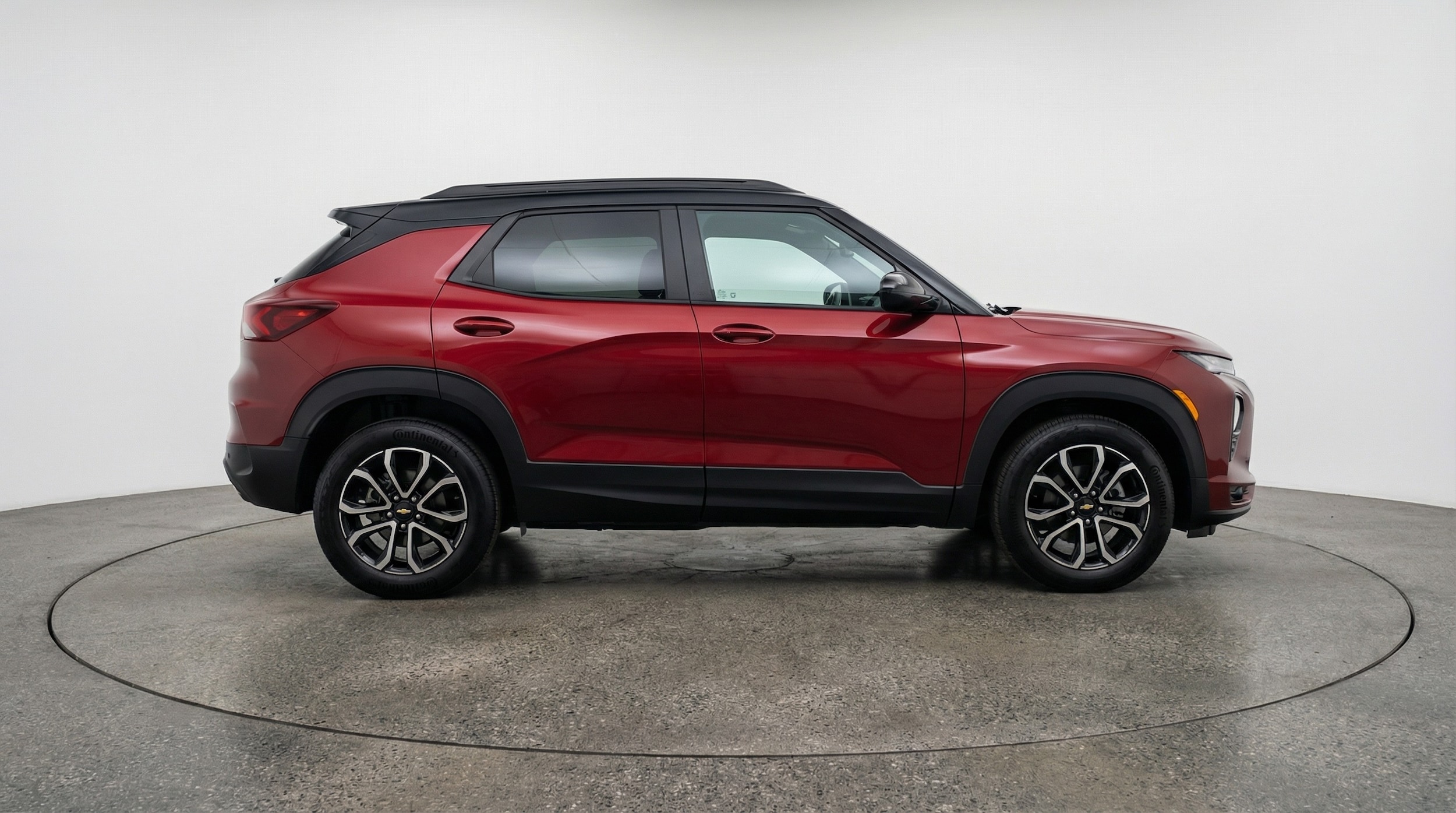 Thumbnail: 2025 Chevrolet TrailBlazer - 8