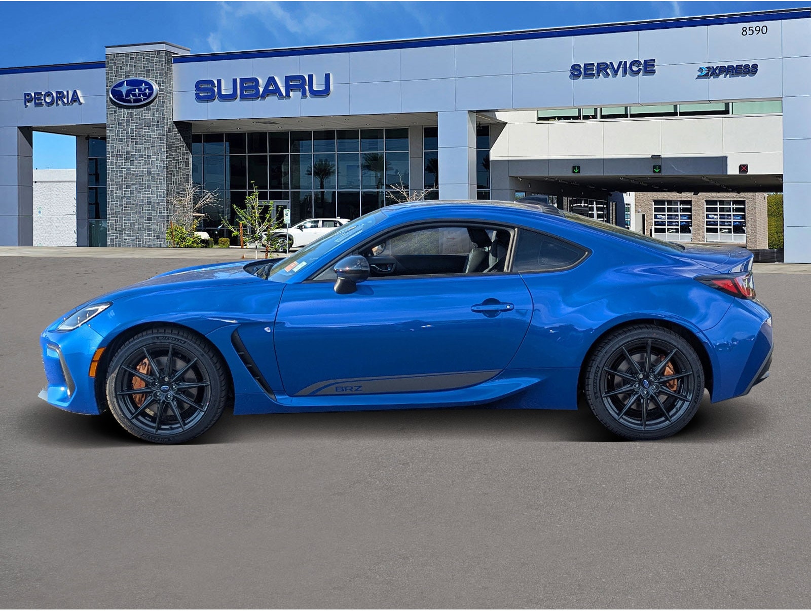 Subaru BRZ Lease Deals In Peoria, AZ