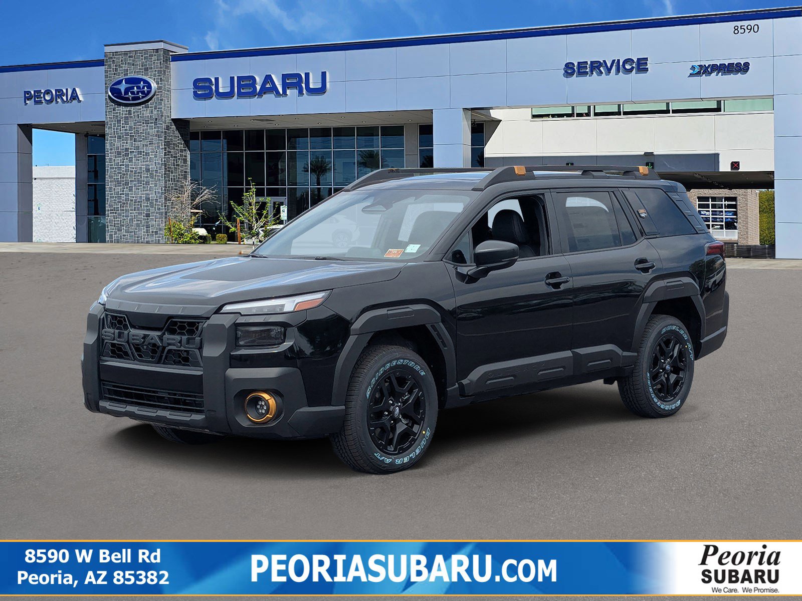 2026 Subaru Outback Outback Wilderness's photo