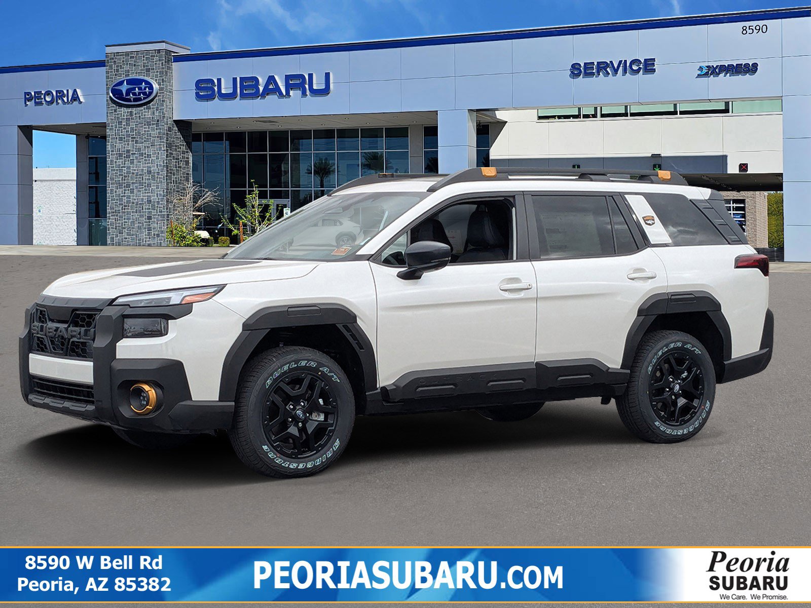 2026 Subaru Outback Outback Wilderness's photo