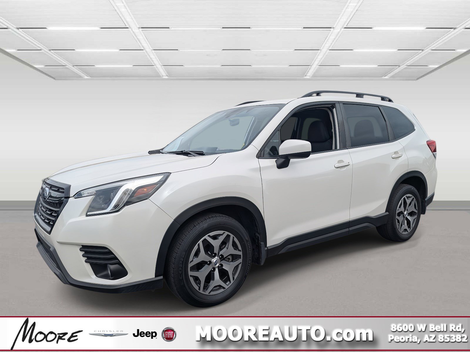 2023 Subaru Forester Premium