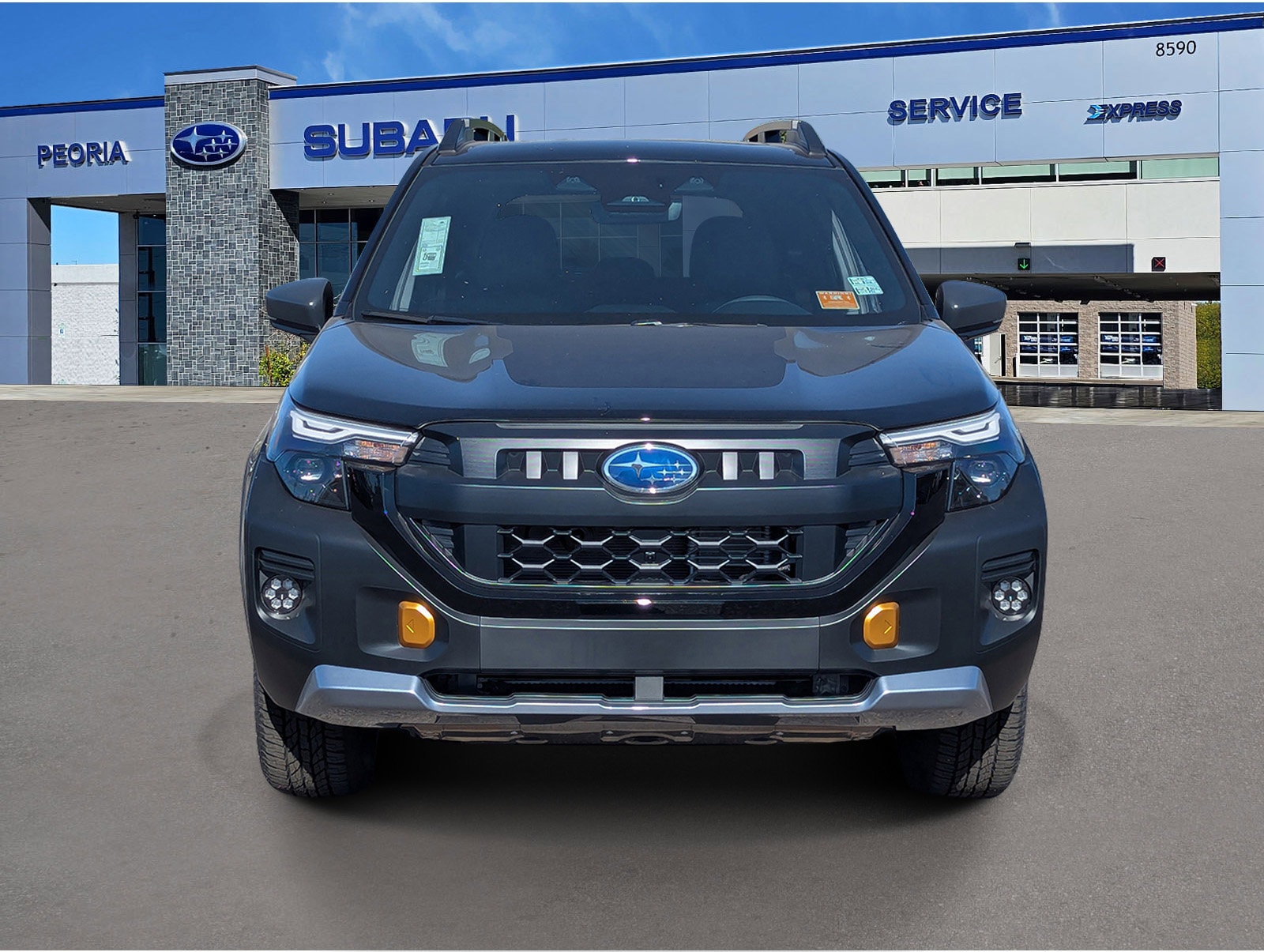 2026 Subaru Forester Wilderness - Photo 9