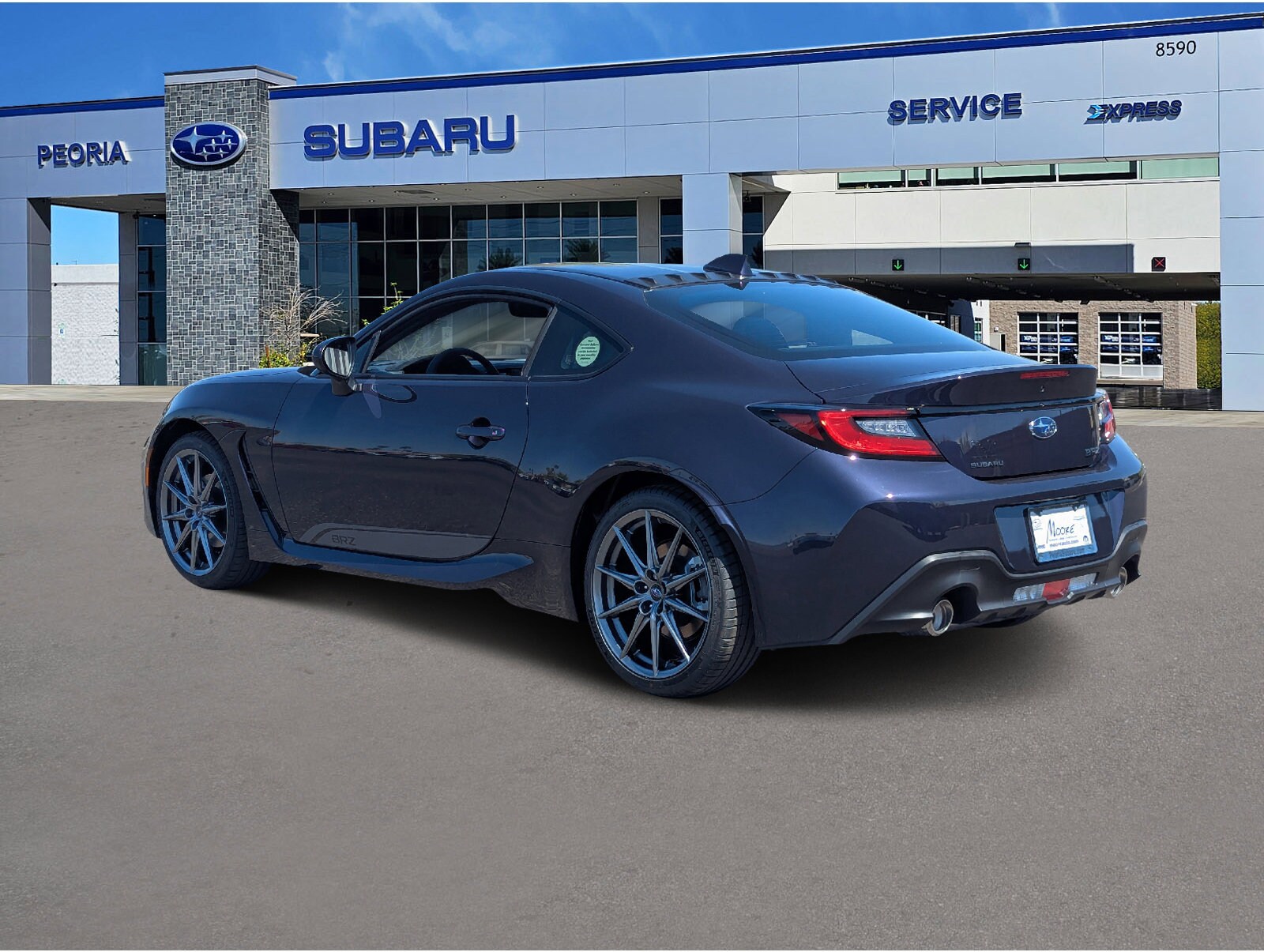 2025 Subaru BRZ Limited photo 2