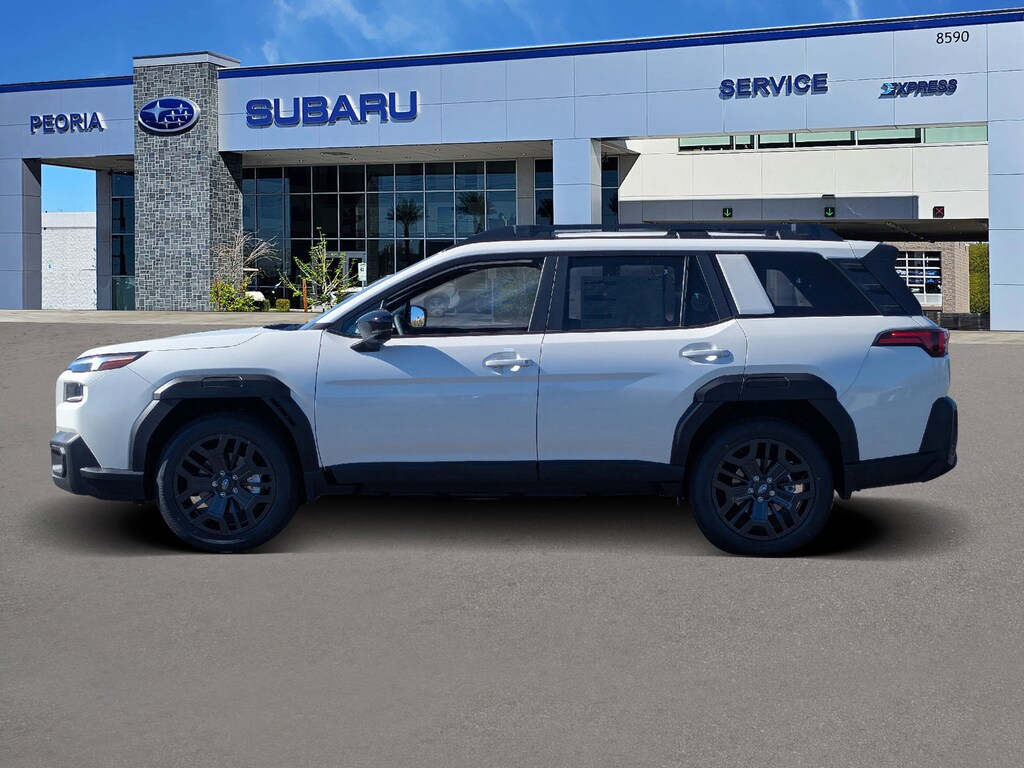 New 2026 Subaru Outback Limited XT SUV