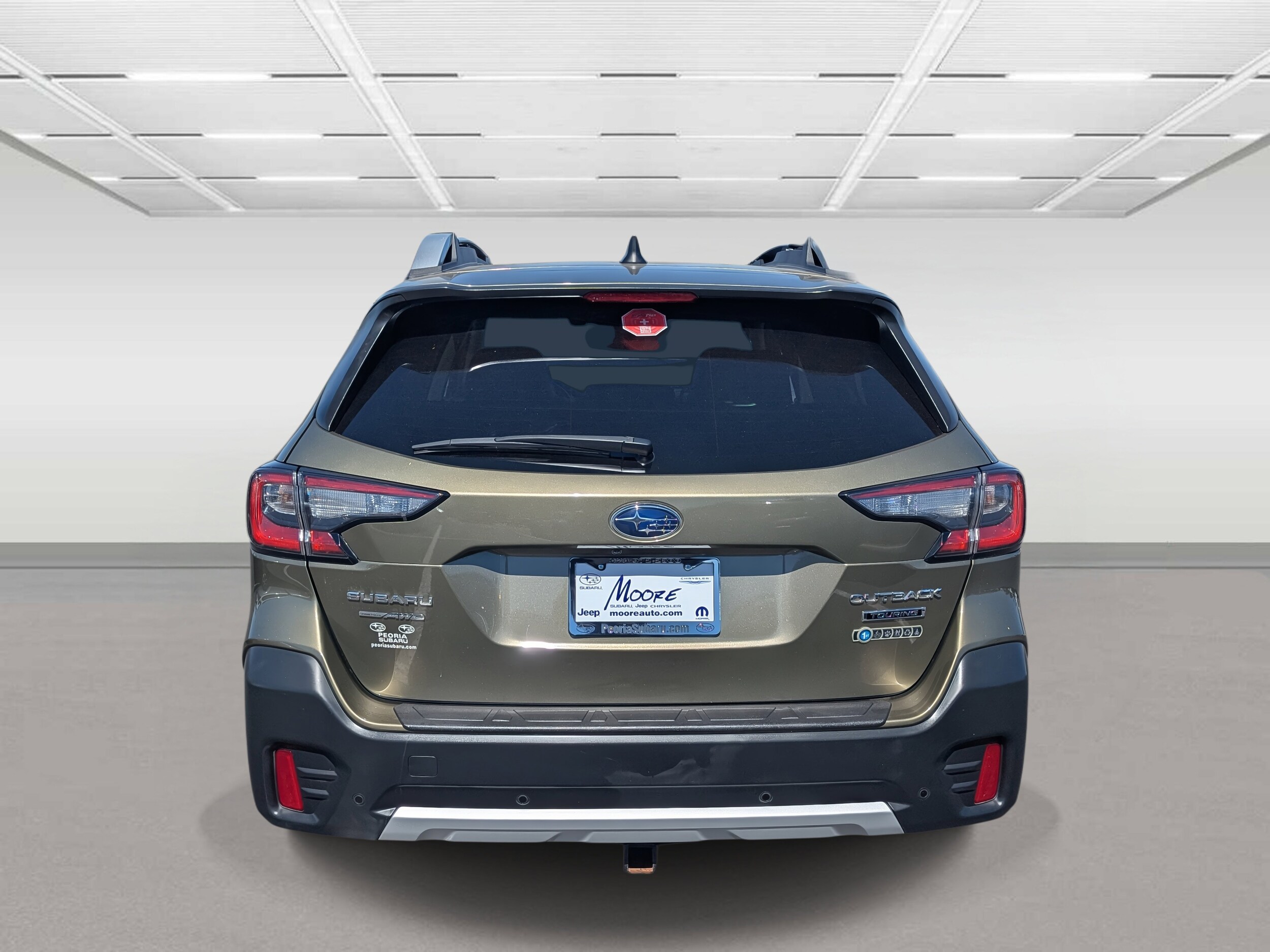 2020 Subaru Outback Touring photo 4