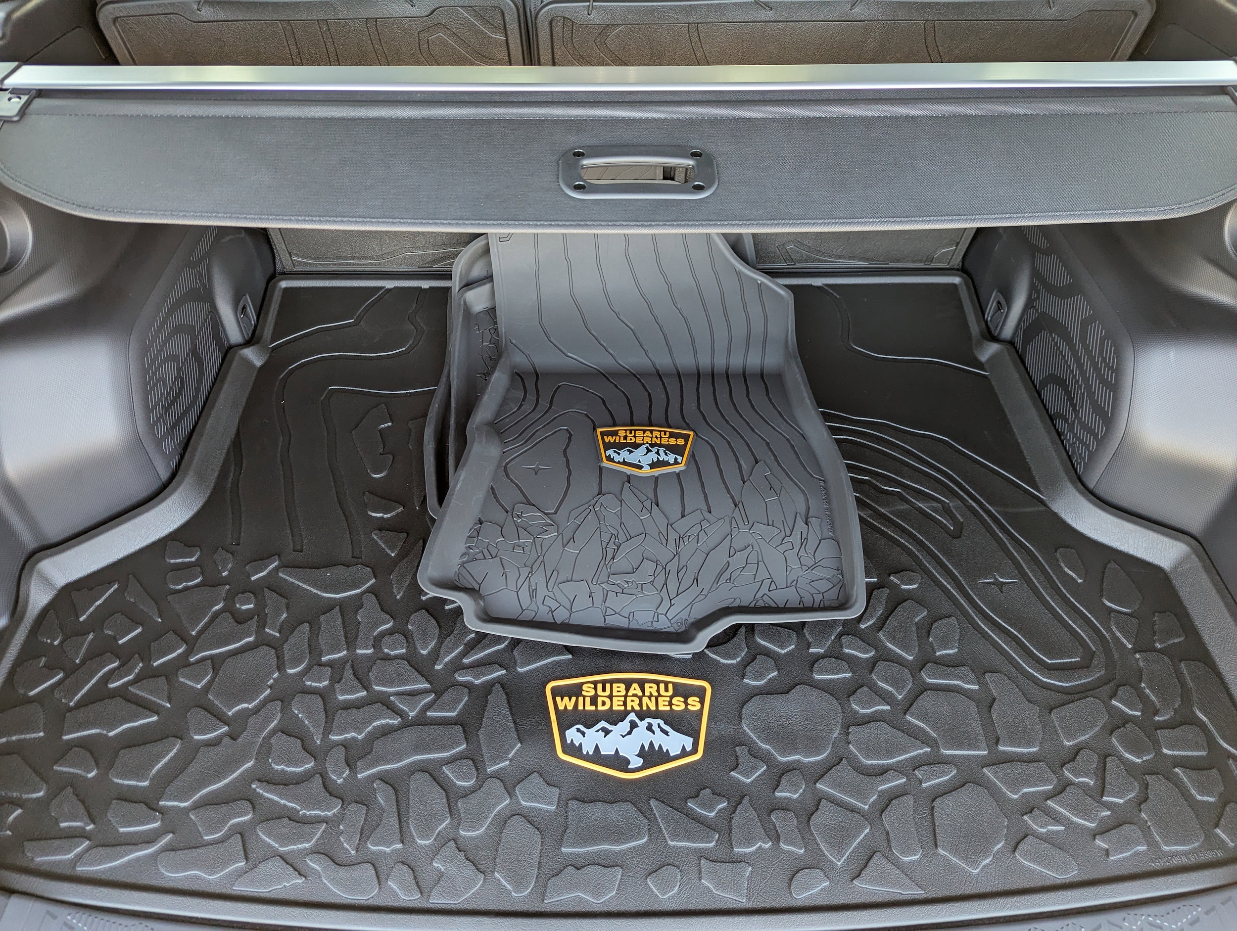 2026 Subaru Forester Wilderness - Photo 12