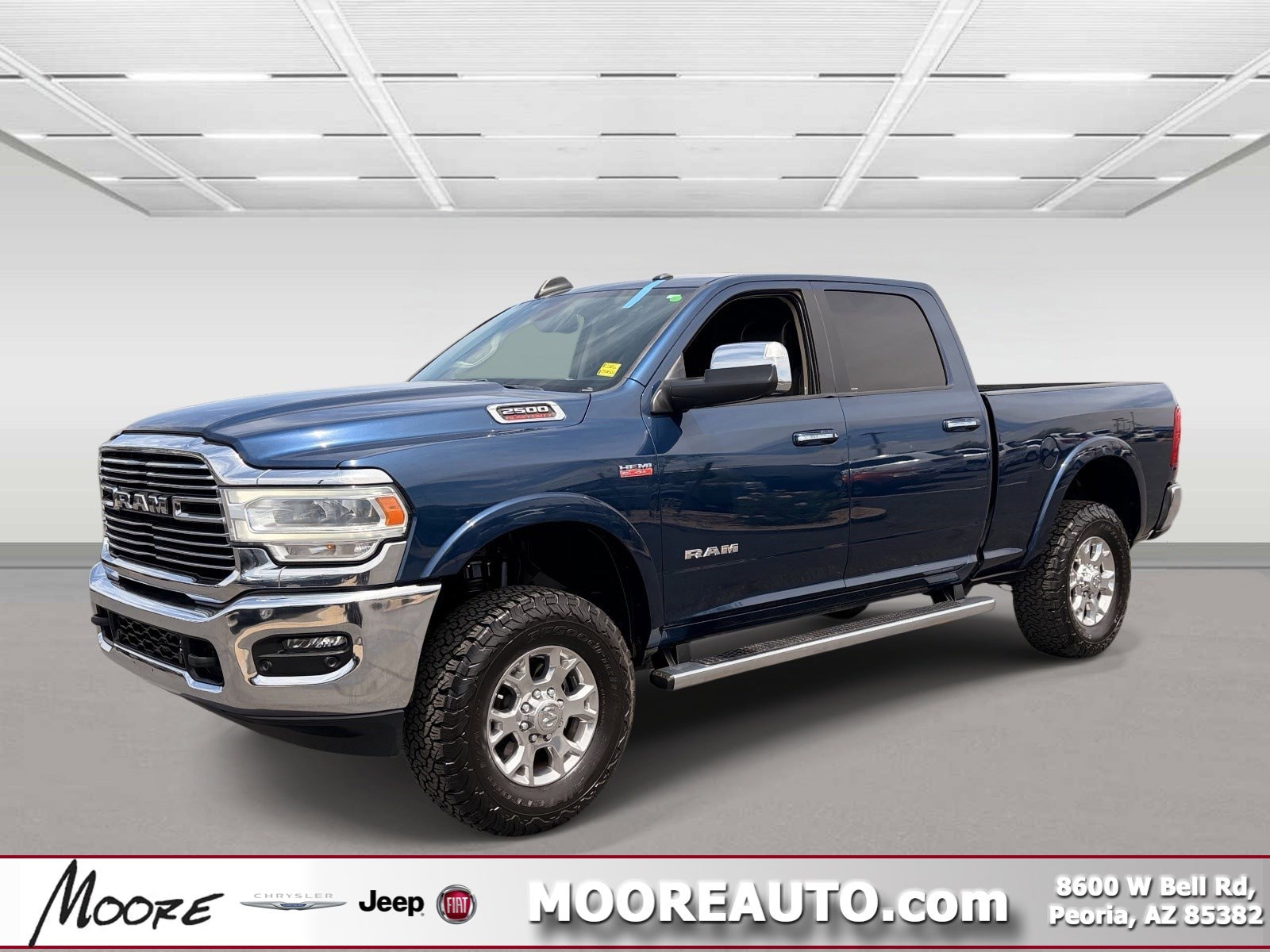 2022 RAM 2500 Laramie 4X4 Crew Cab SWB's photo