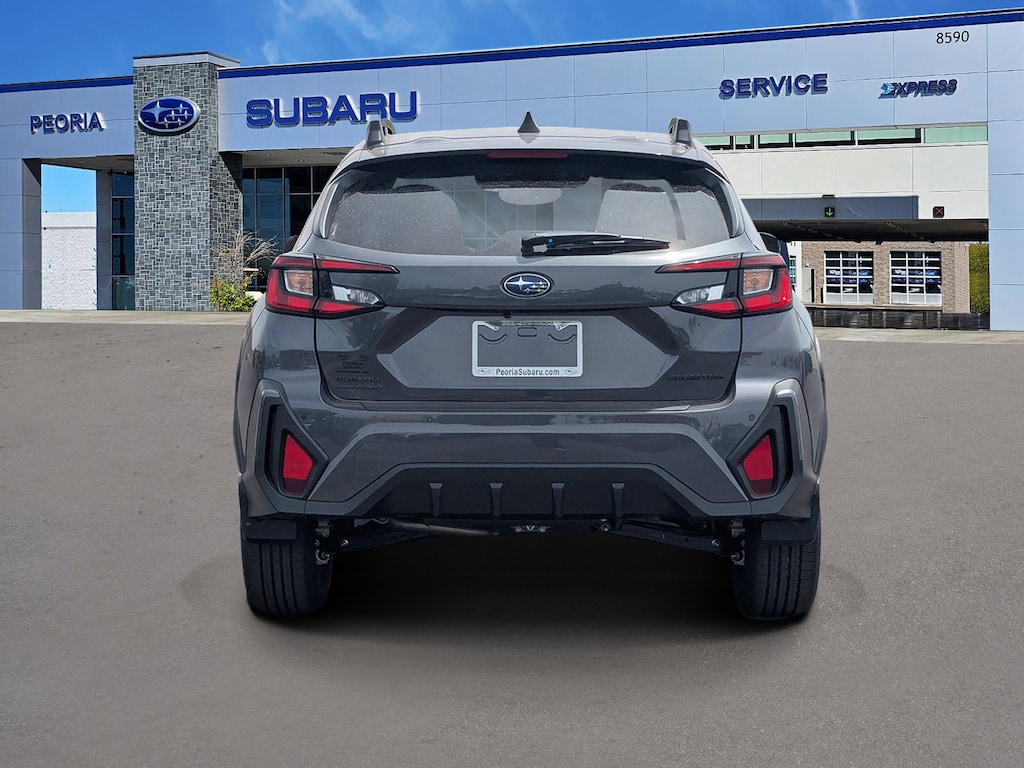 New 2026 Subaru Crosstrek Limited SUV