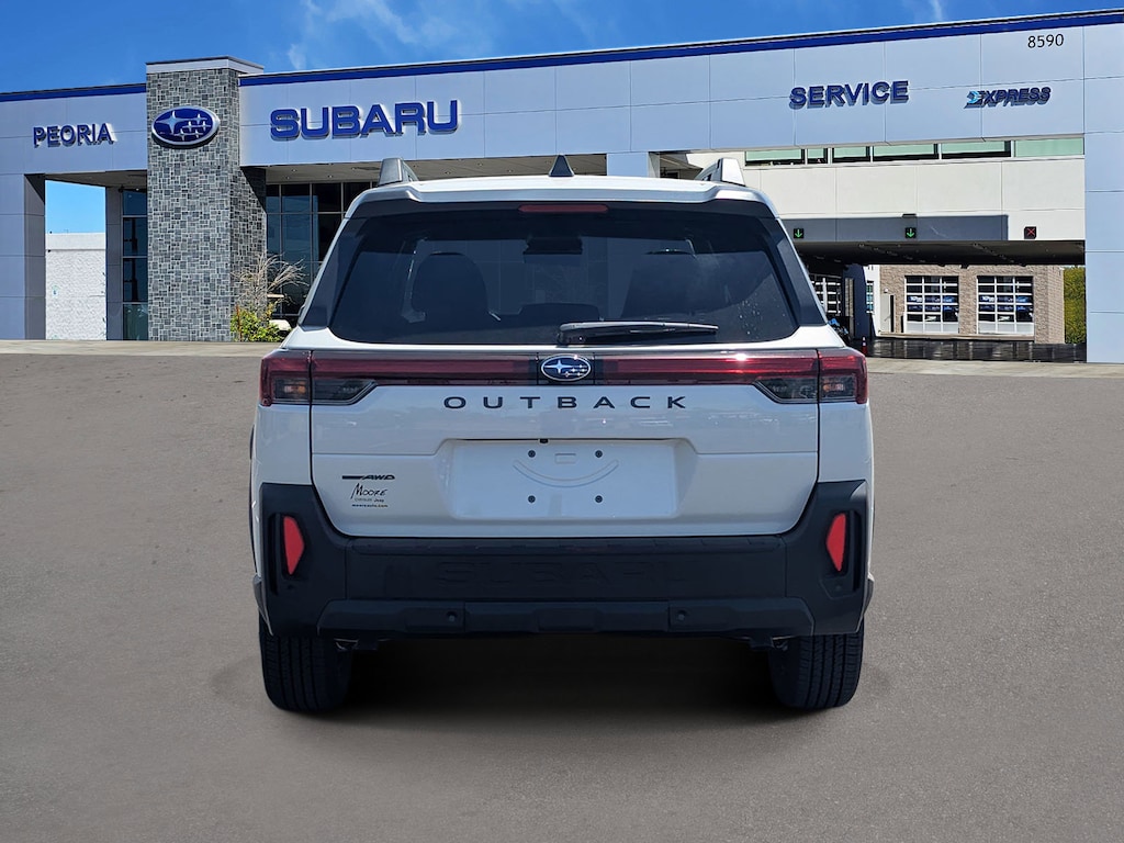New 2026 Subaru Outback Touring XT SUV