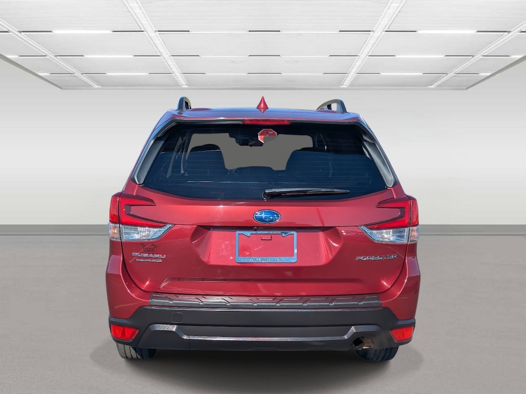 Used 2019 Subaru Forester Premium SUV