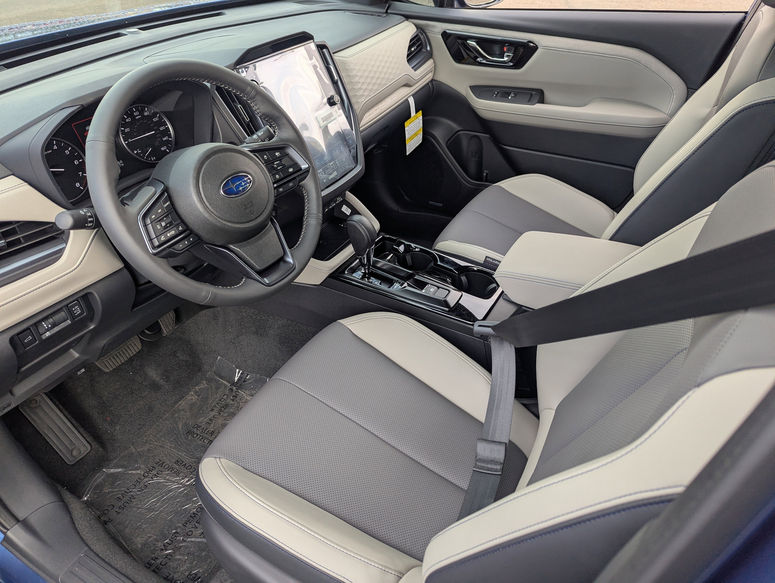 2026 Subaru Forester Limited - Photo 20
