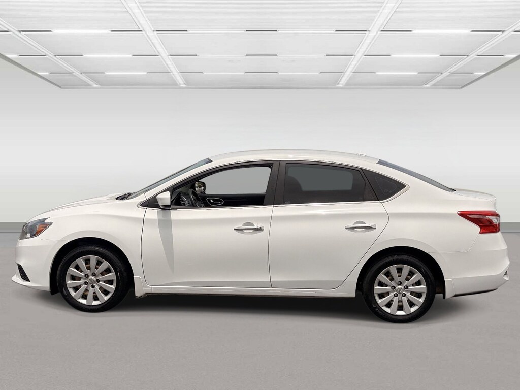 Used 2017 Nissan Sentra SV Sedan