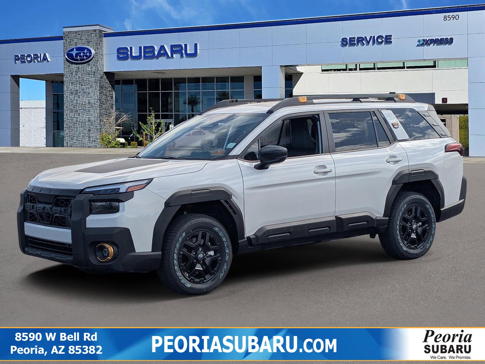 2026 Subaru Outback Outback Wilderness's photo