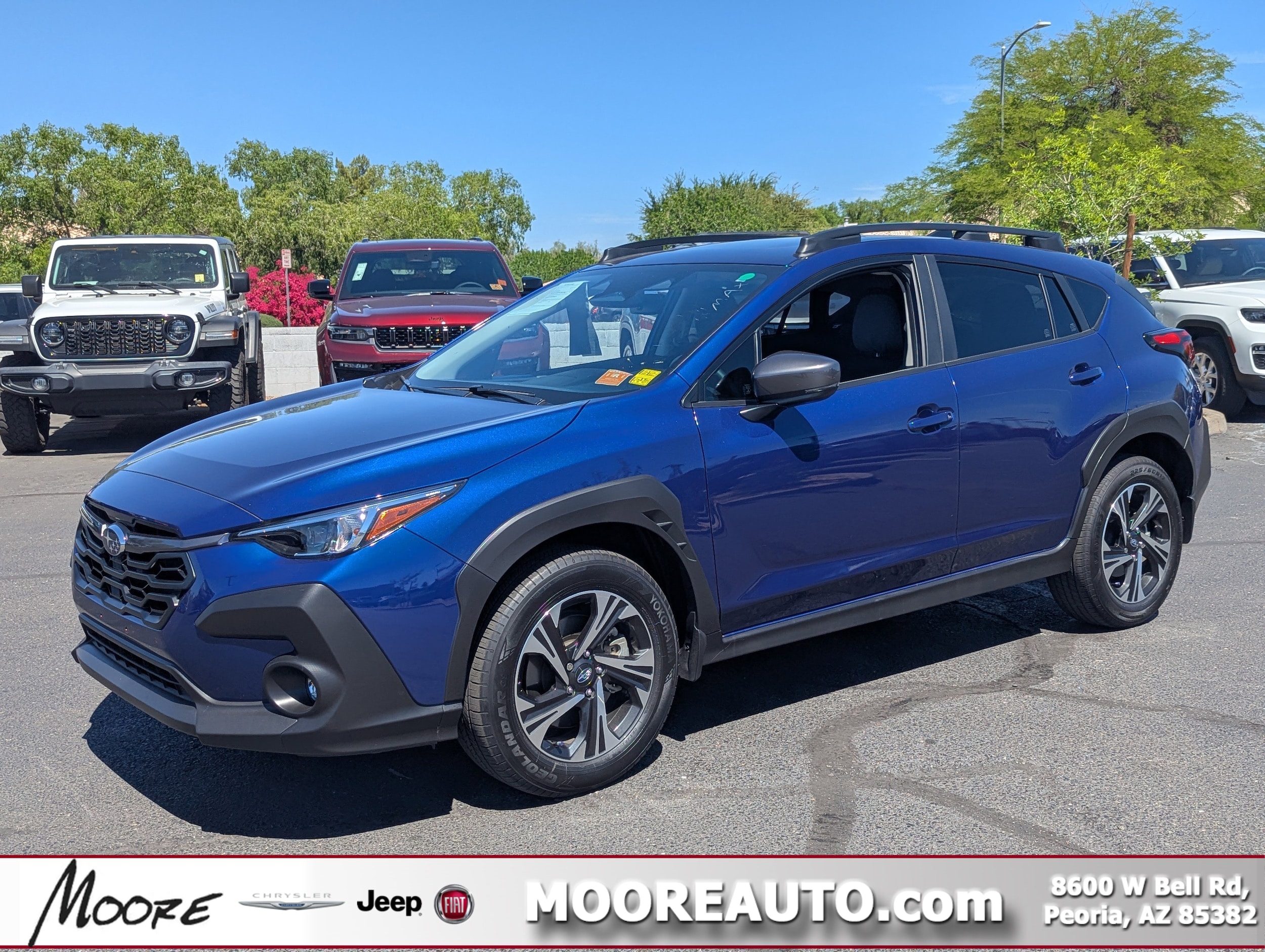 2024 Subaru Crosstrek Premium