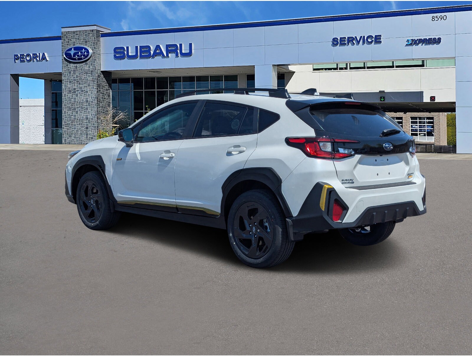 2025 Subaru Crosstrek Sport photo 3