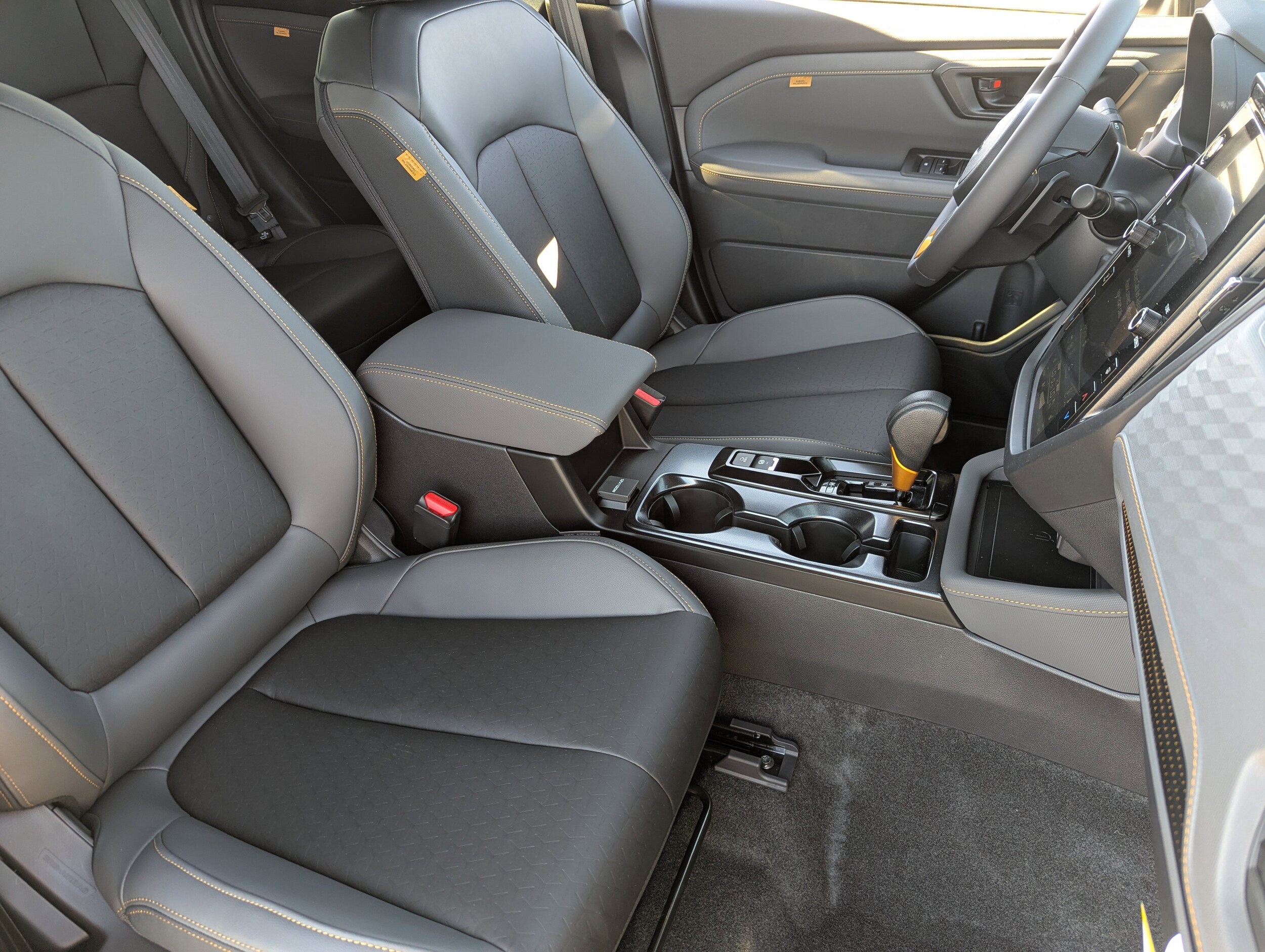 2026 Subaru Forester Wilderness - Photo 14